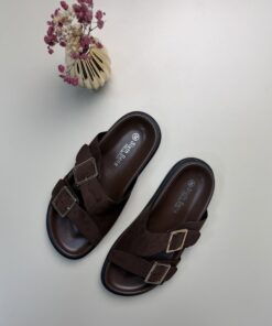 Mule - Brown -