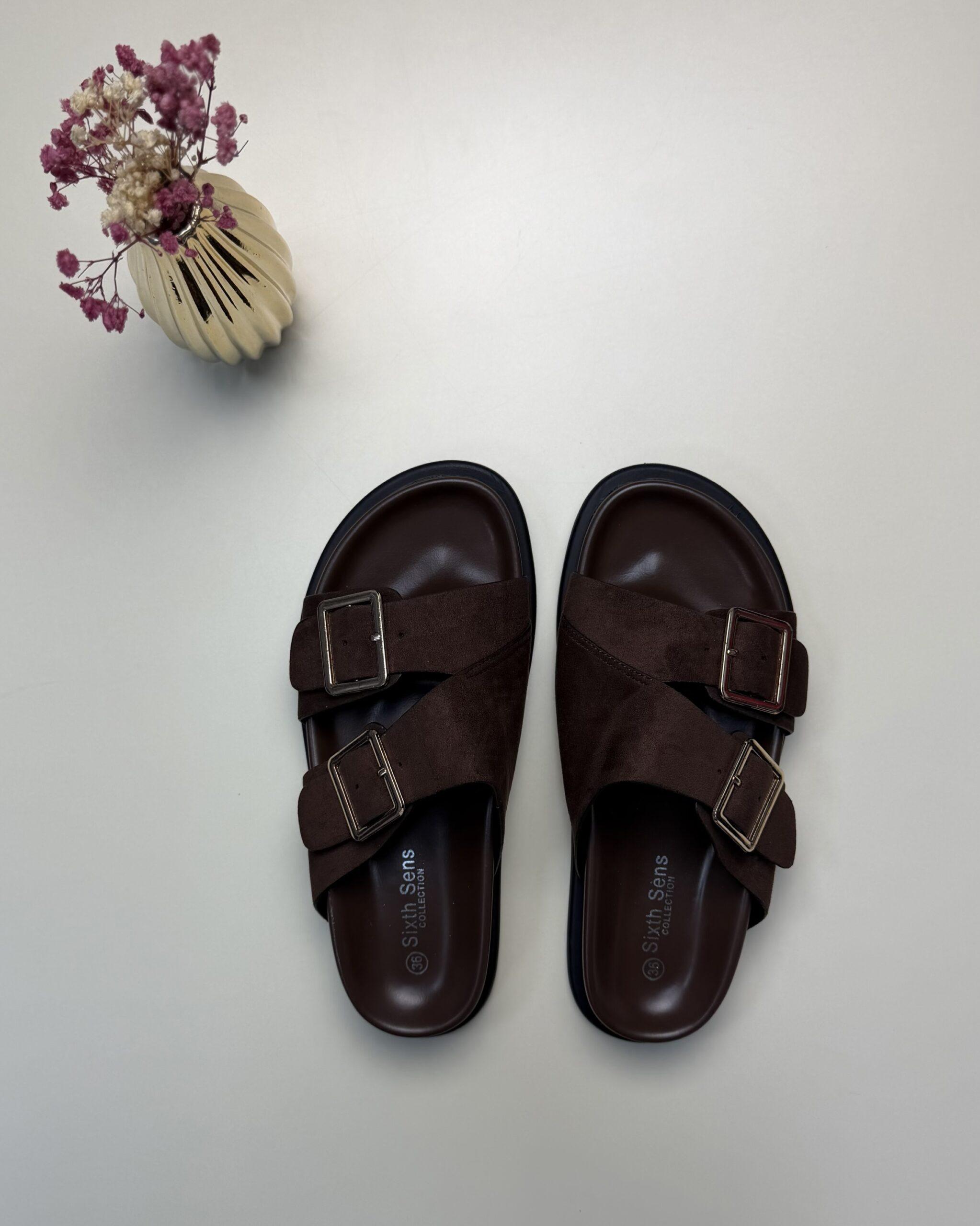 Mule - Brown - – Image 2