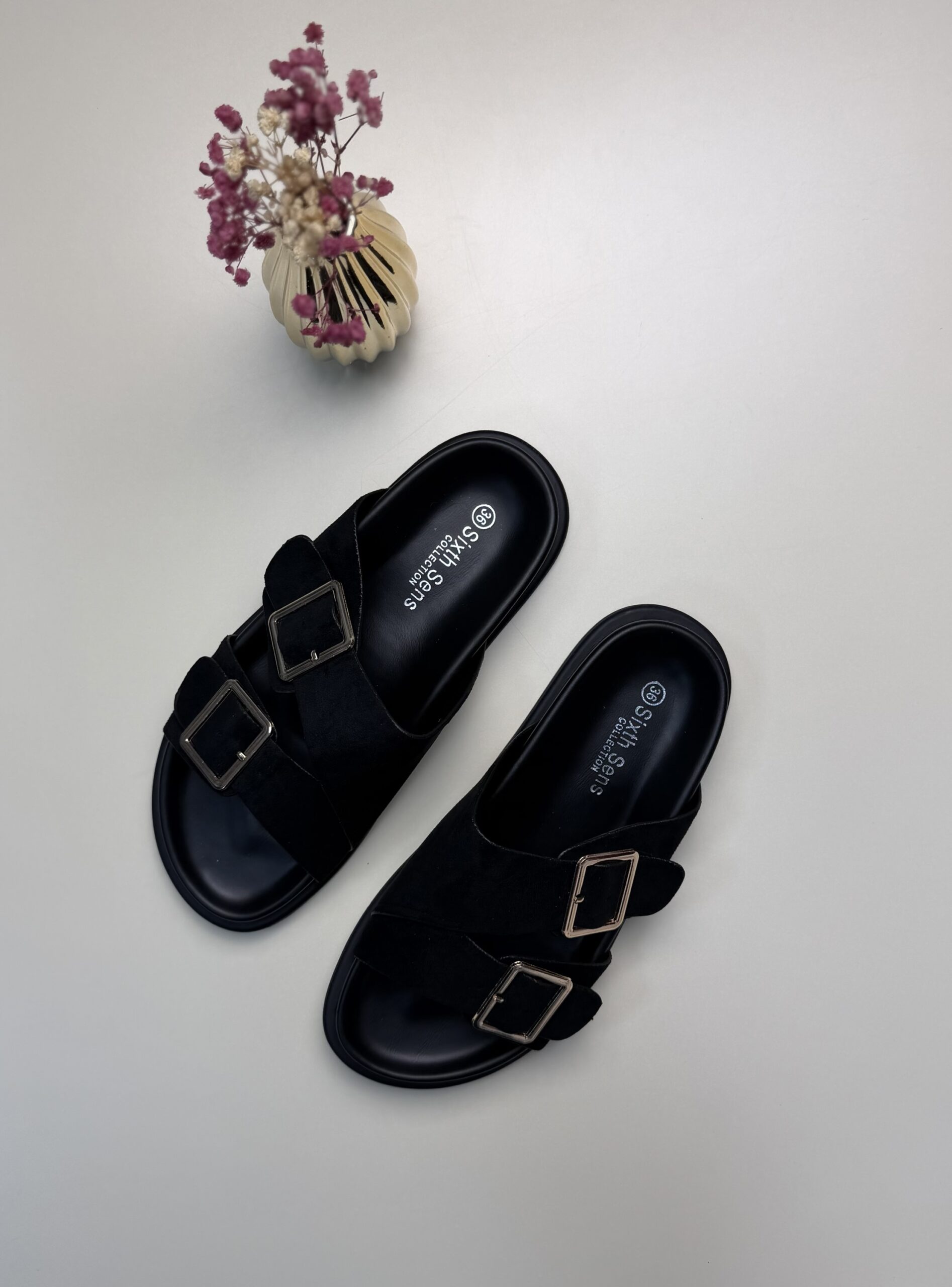 Mule - Black -