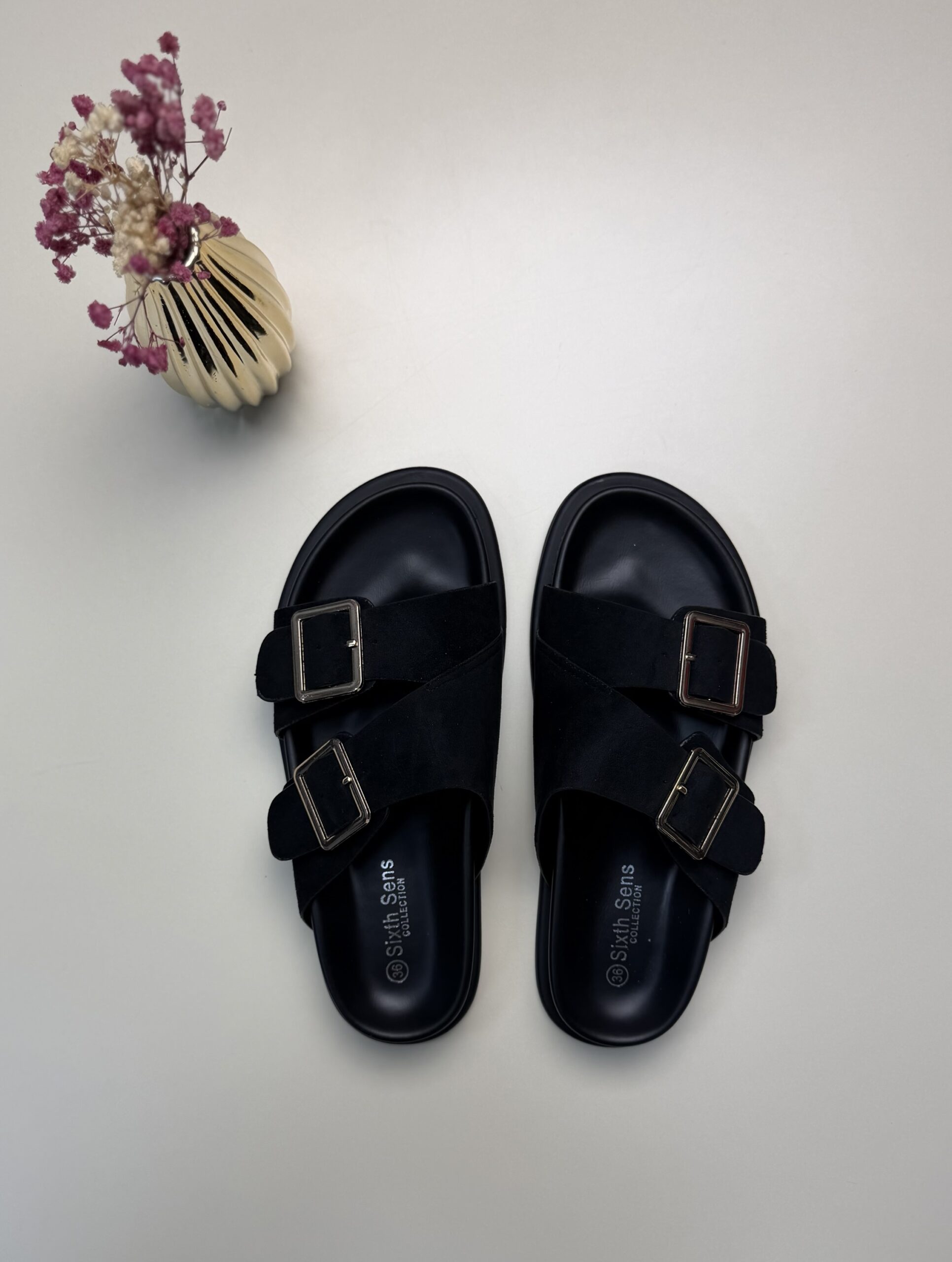 Mule - Black - – Image 2