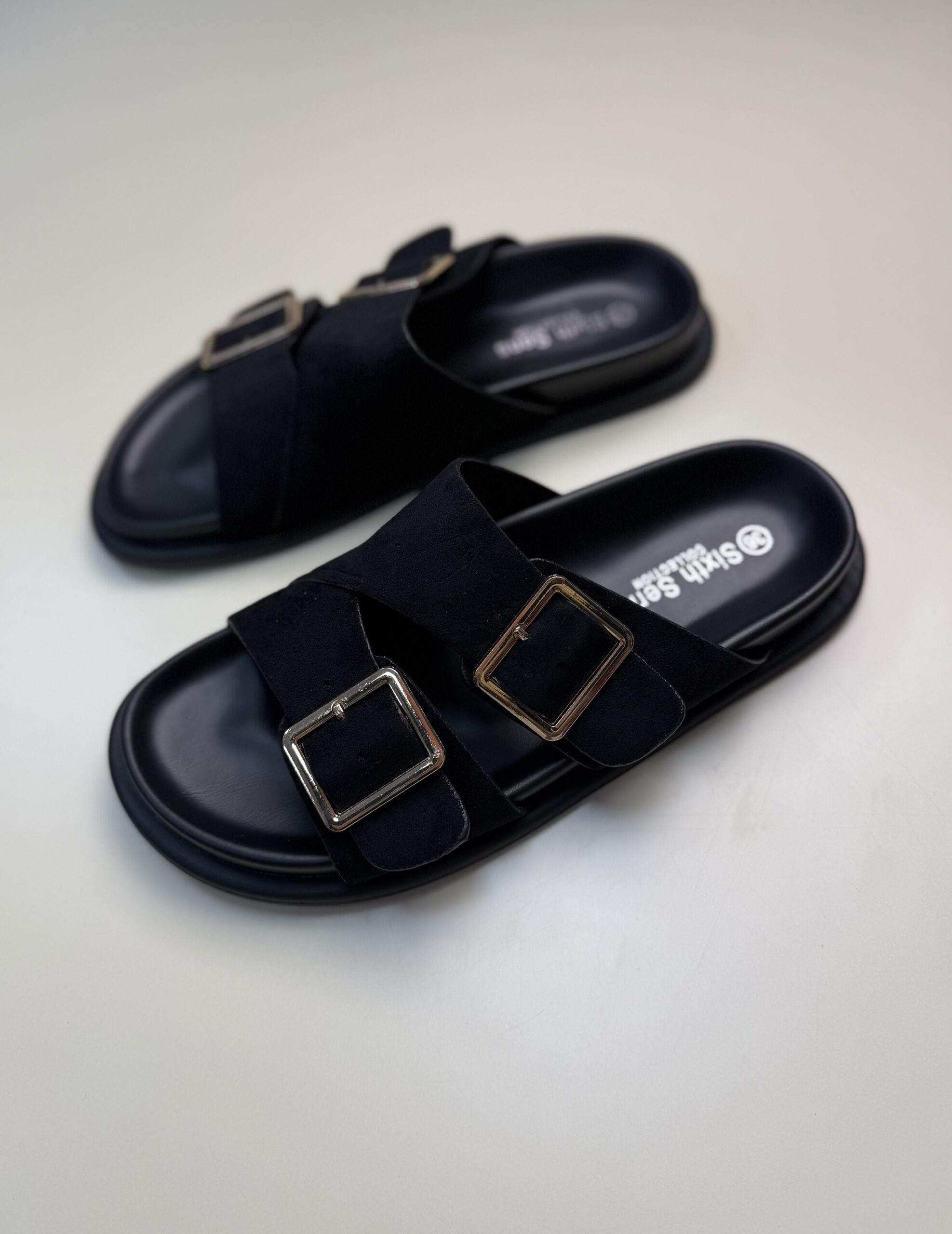 Mule - Black - – Image 4