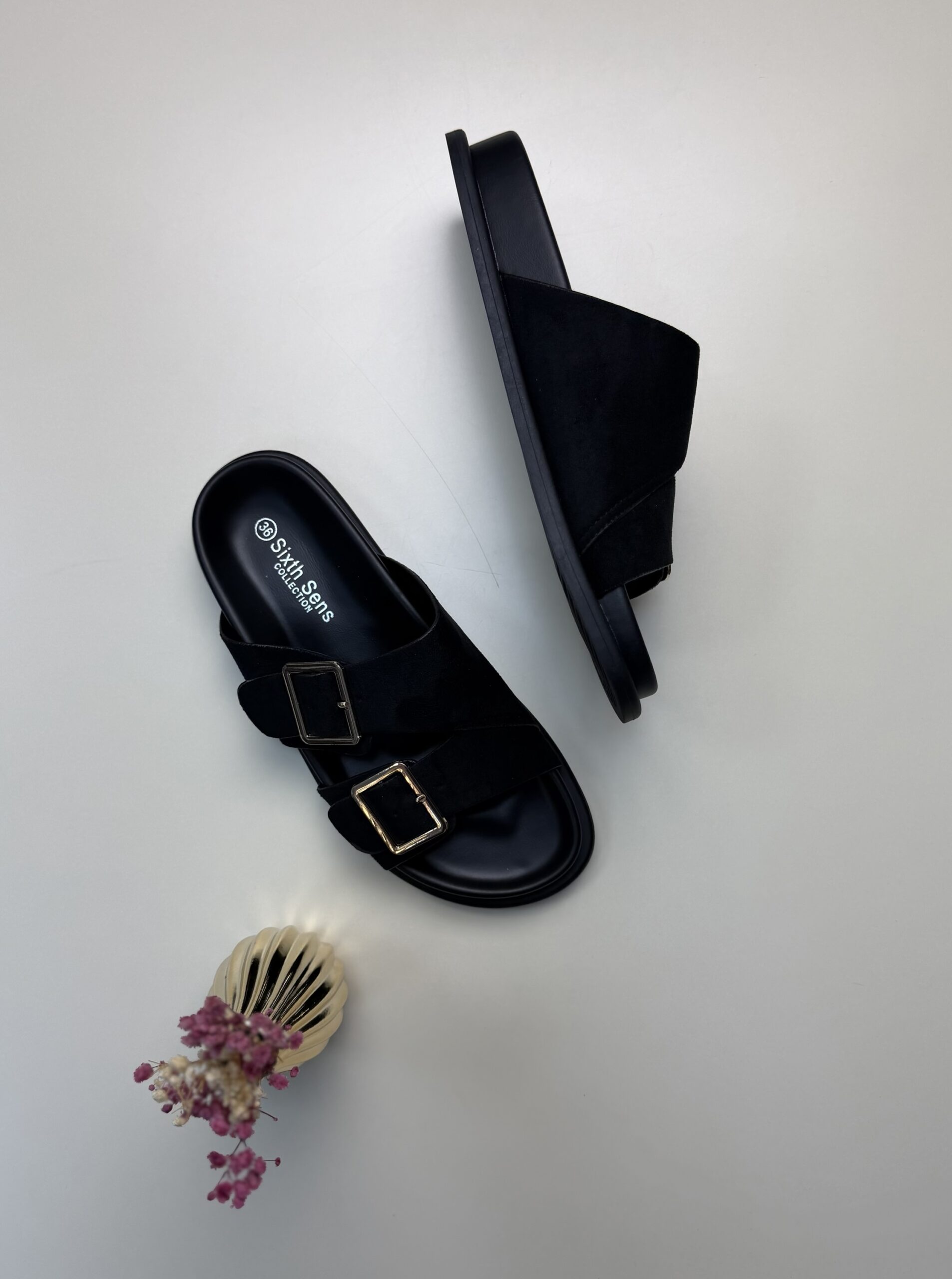 Mule - Black - – Image 3