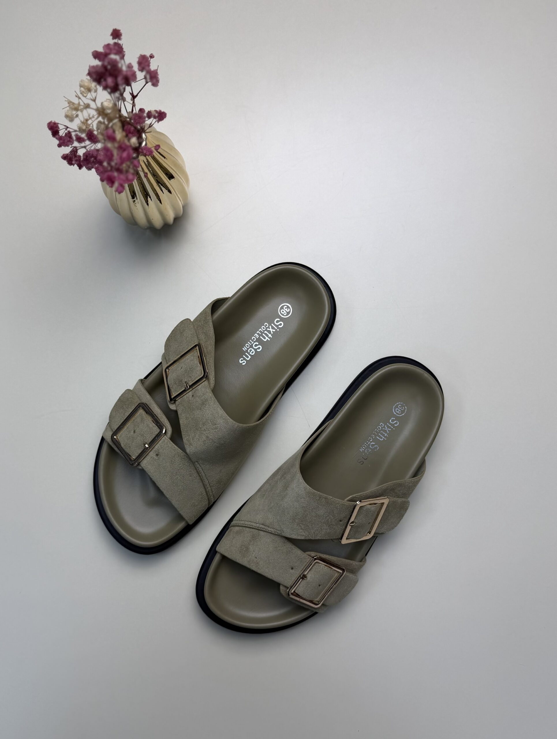 Mule - Light green -