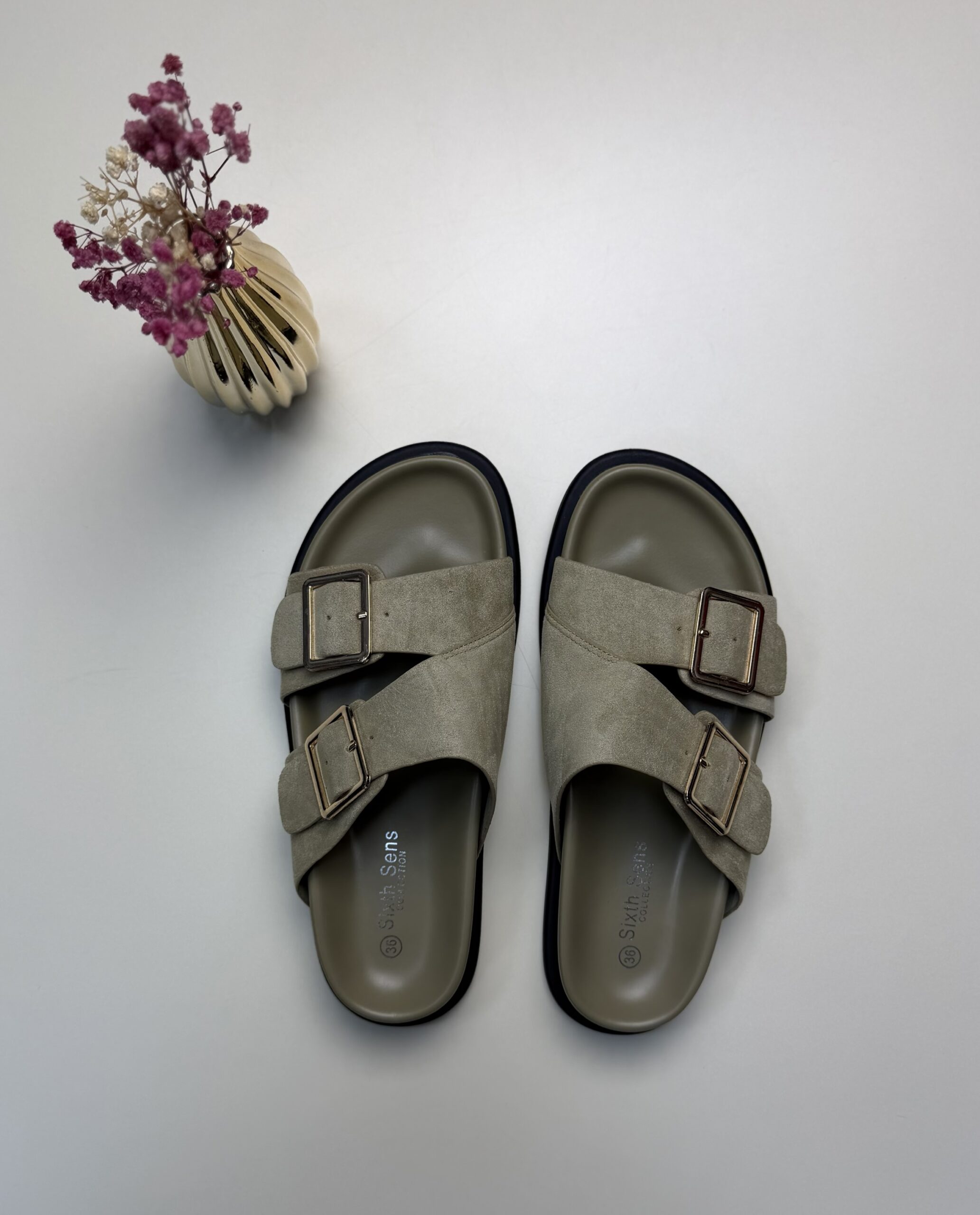 Mule - Light green - – Image 4