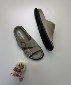 Alternative view of Mule - Light green -