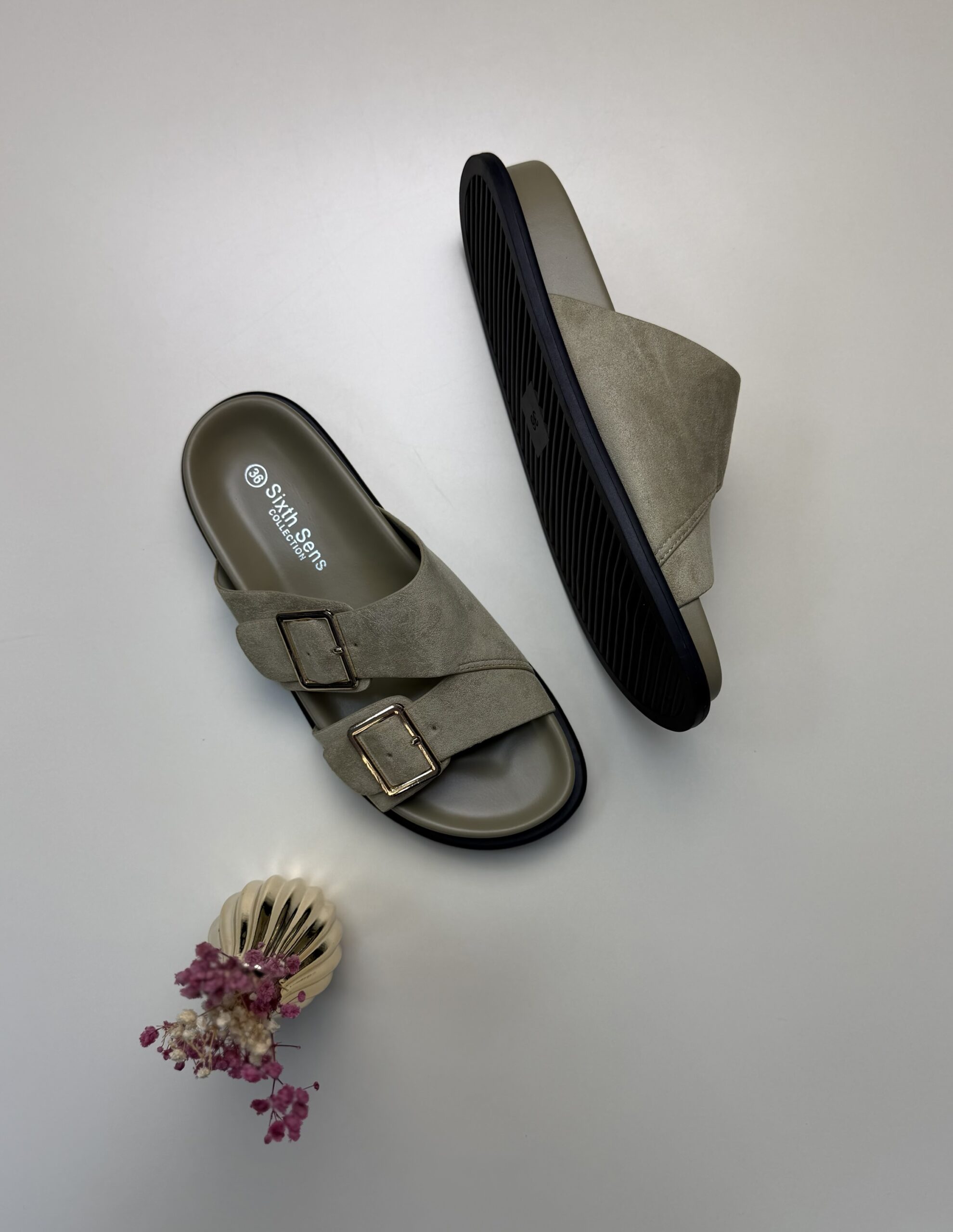 Mule - Light green - – Image 2