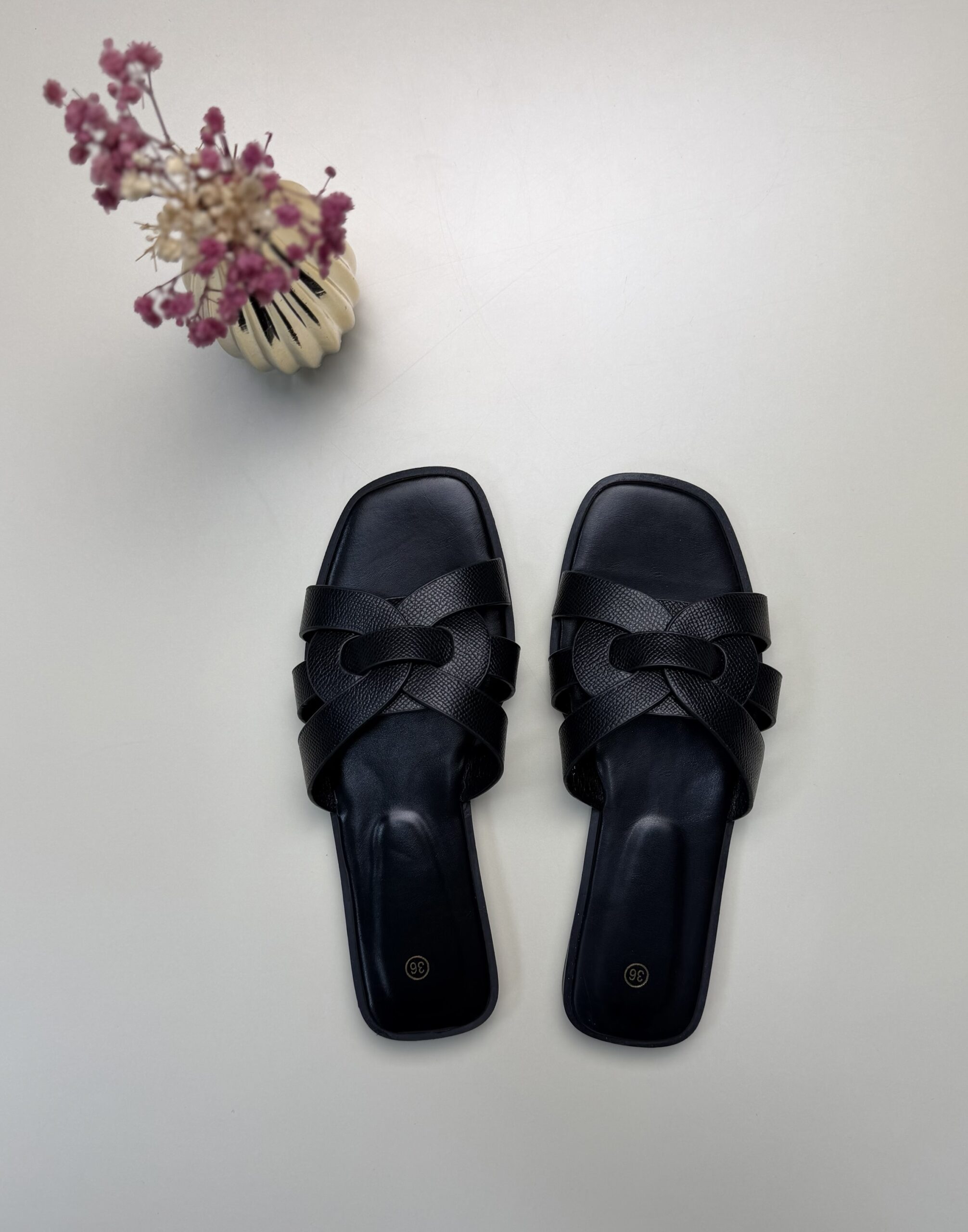 Mule - Black - – Image 4