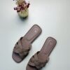 Mule - Beige -
