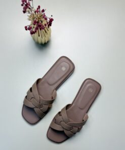 Mule - Beige -