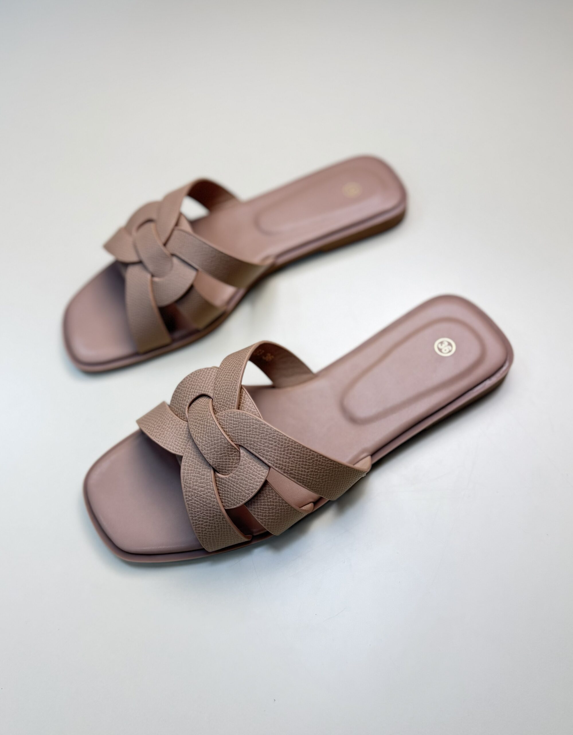 Mule - Beige - – Image 3