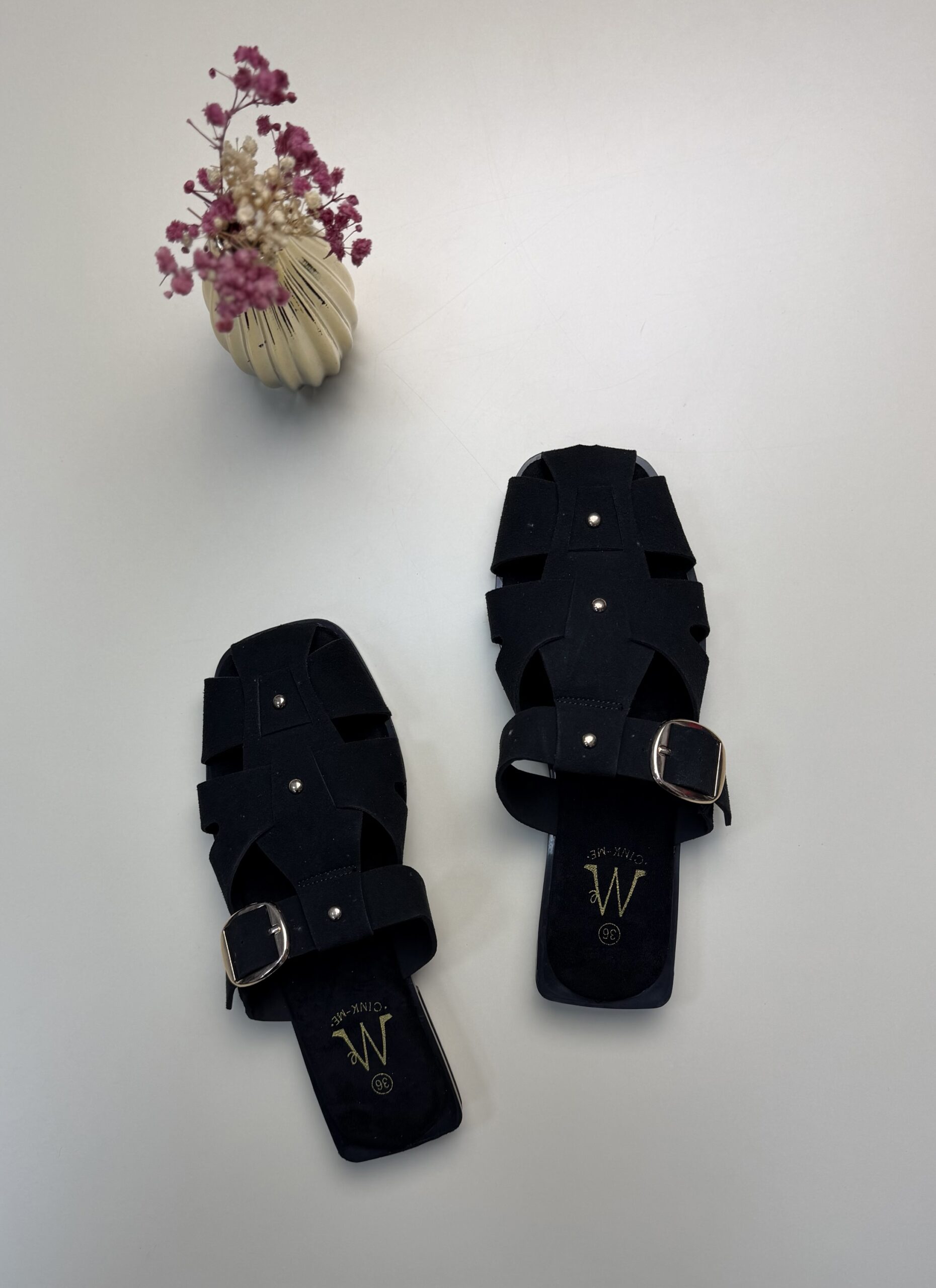 Mule - Black - – Image 4