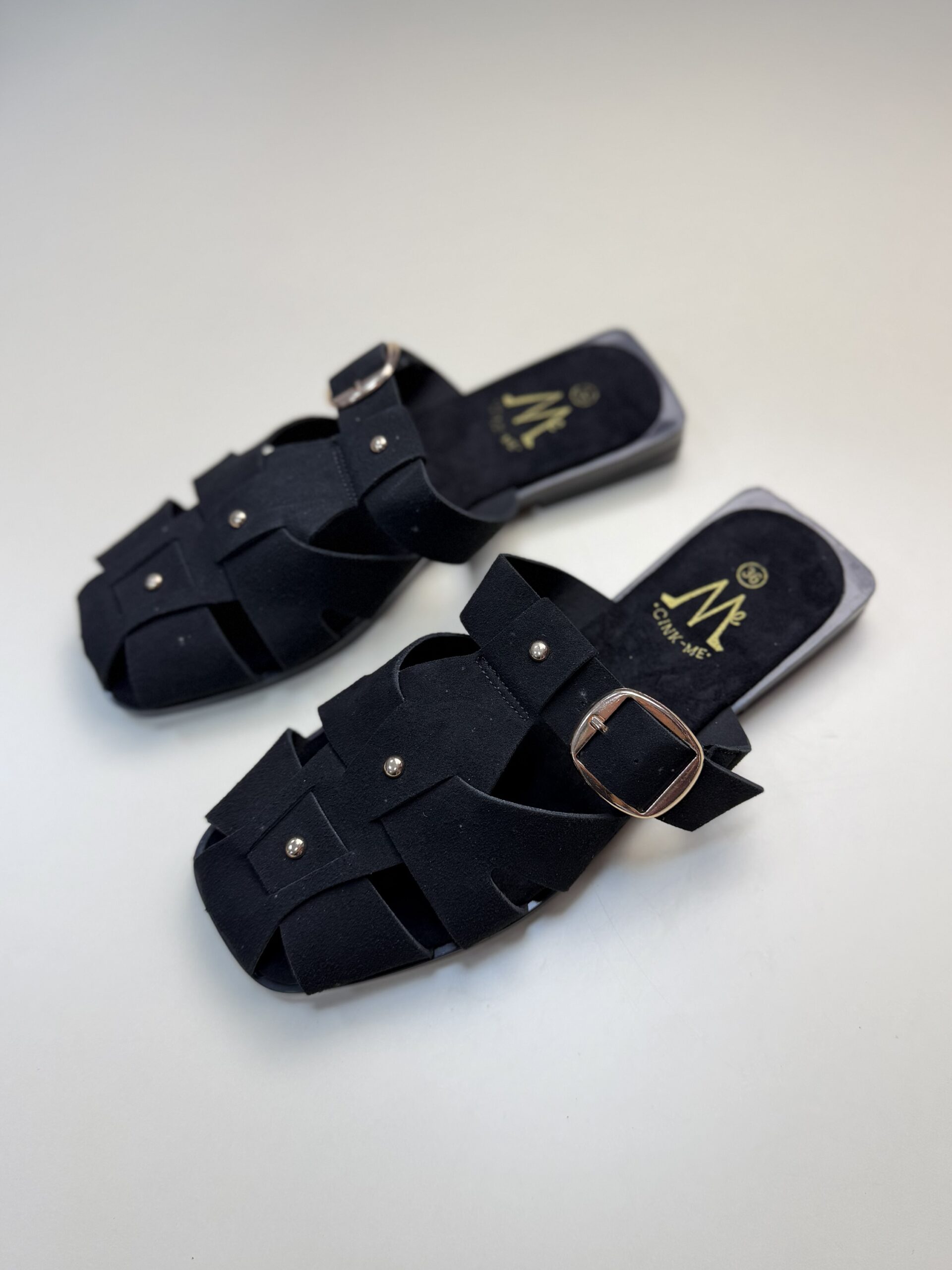 Mule - Black - – Image 3