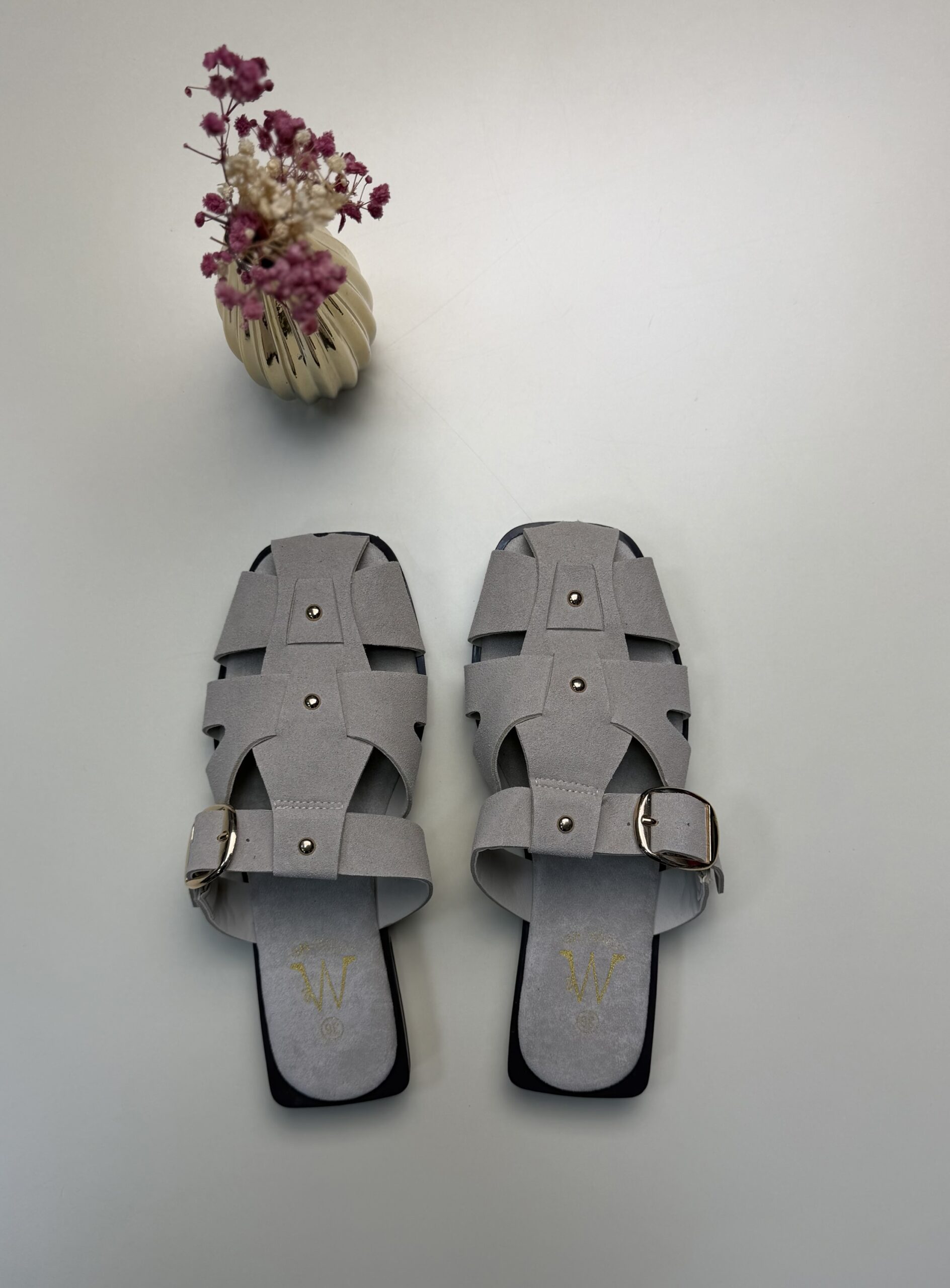 Mule - Beige - – Image 3