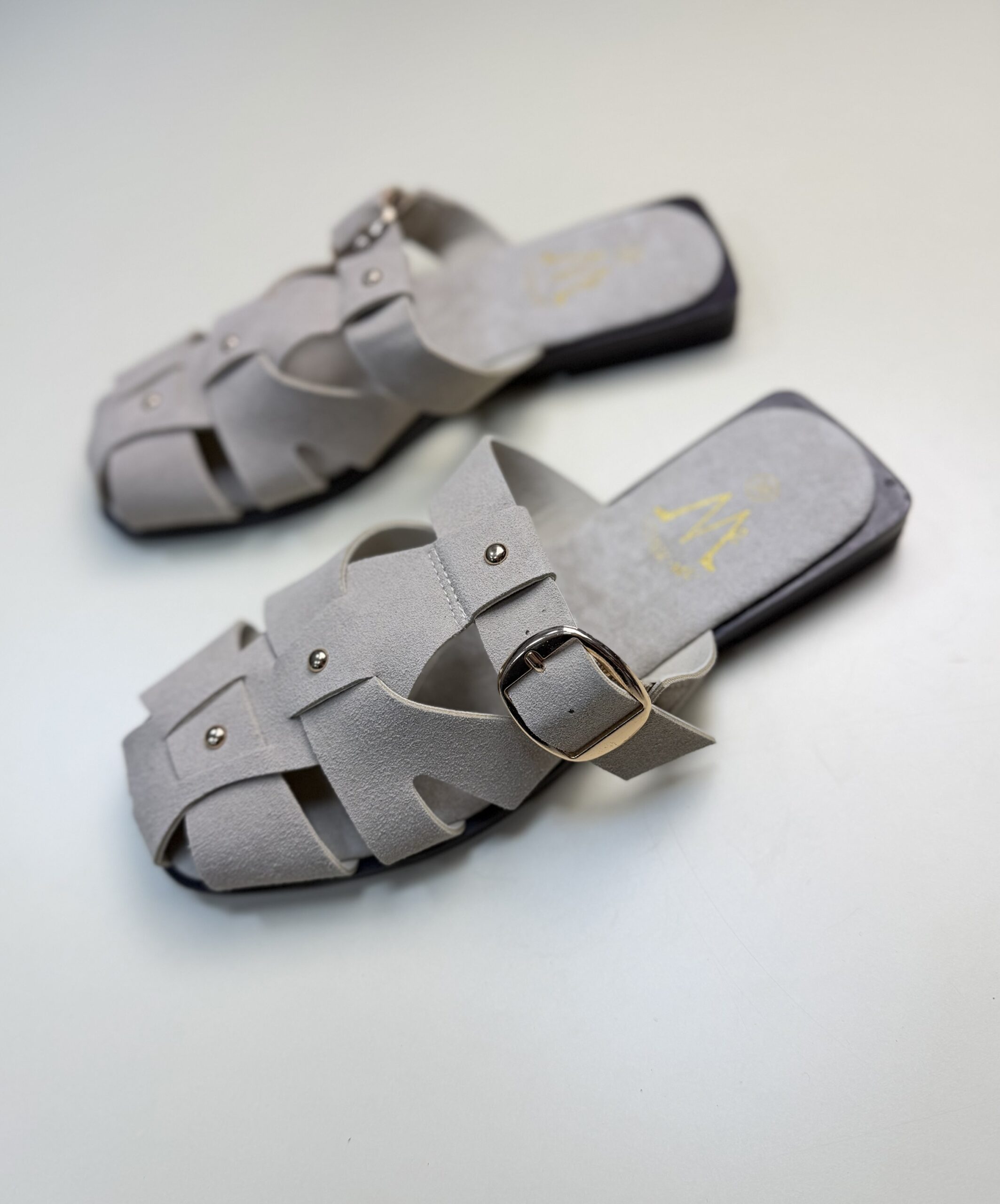 Mule - Beige - – Image 4