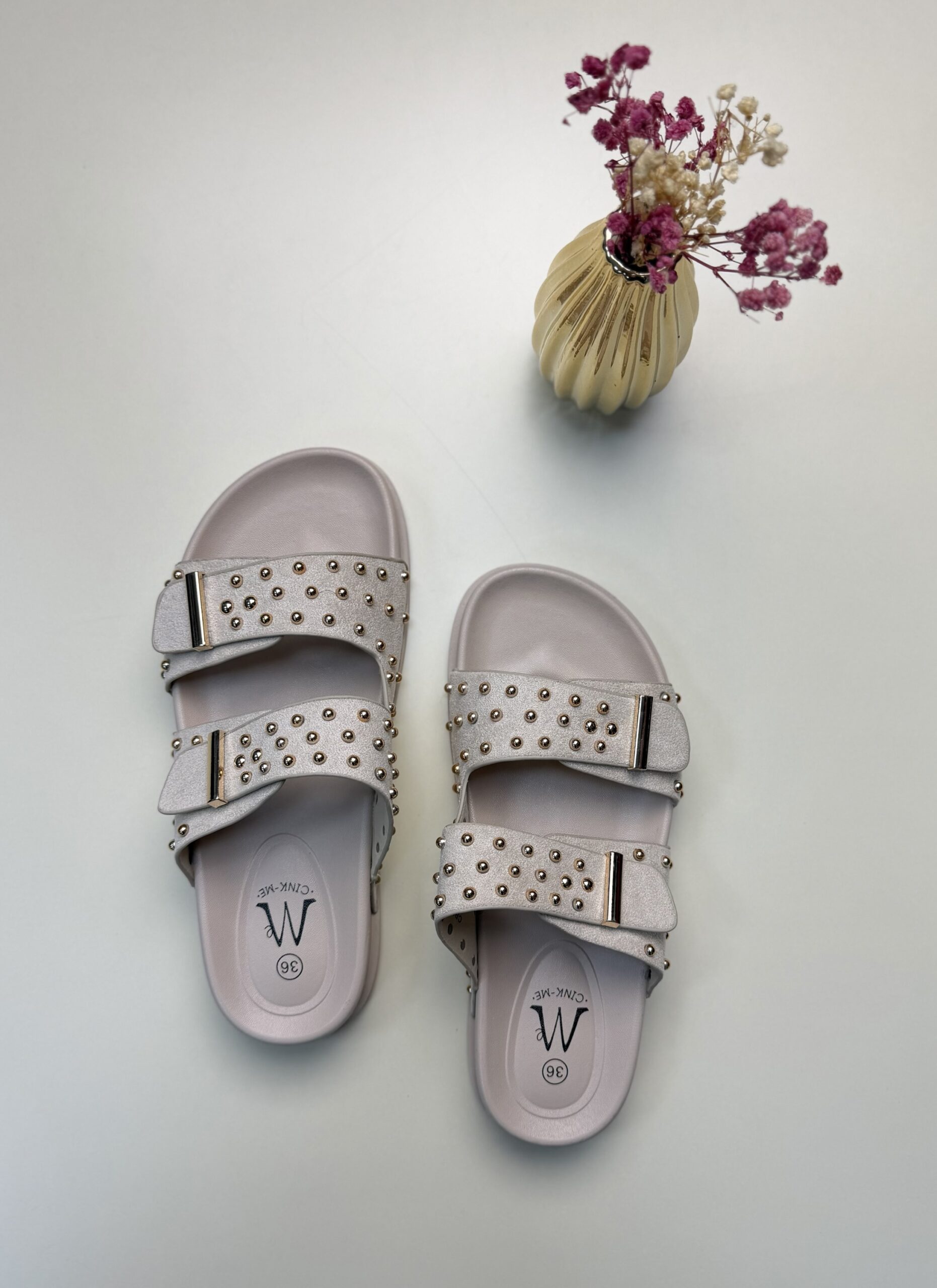 Mule - Beige - – Image 3