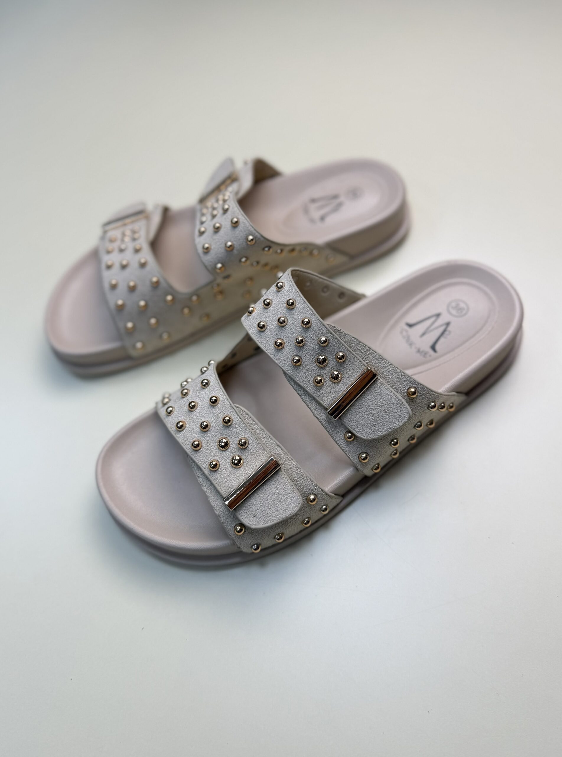 Mule - Beige - – Image 4