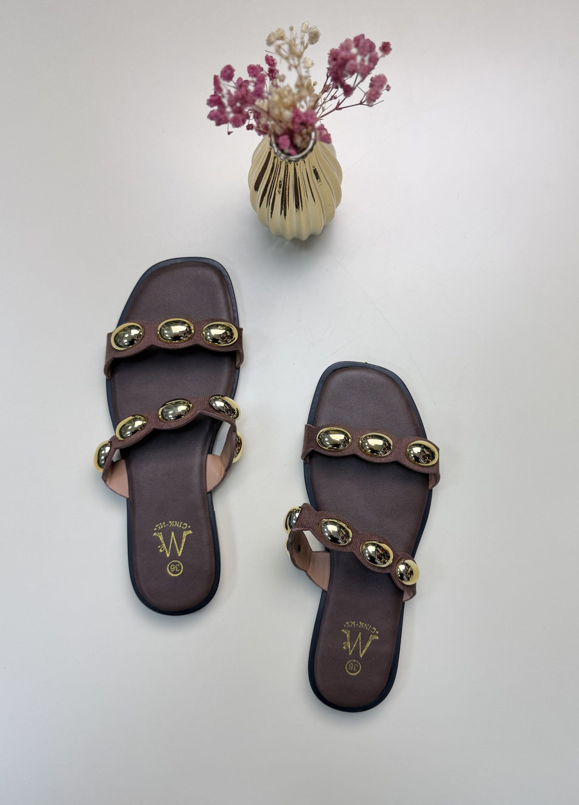 Mule - Brown - – Image 4