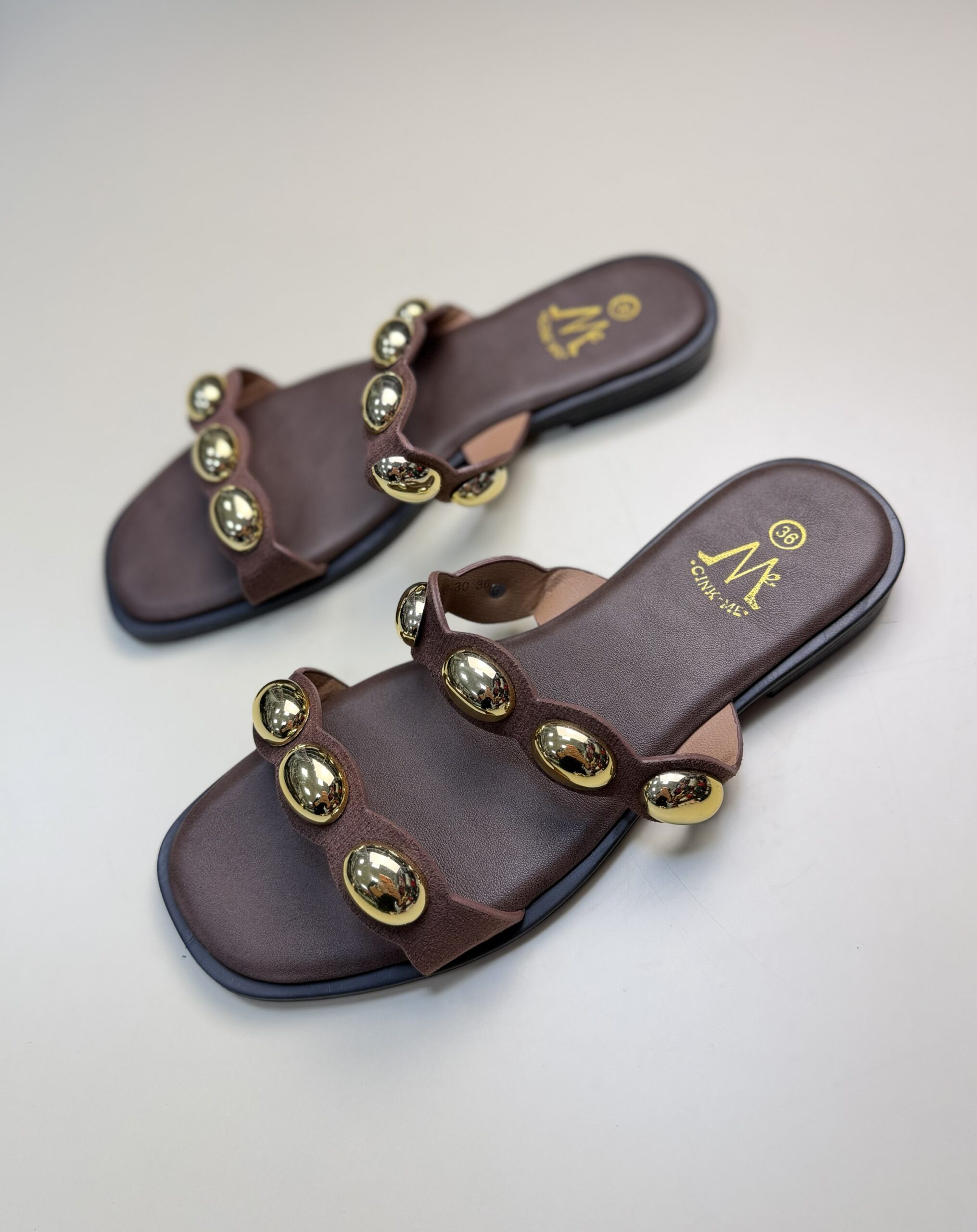 Mule - Brown - – Image 3