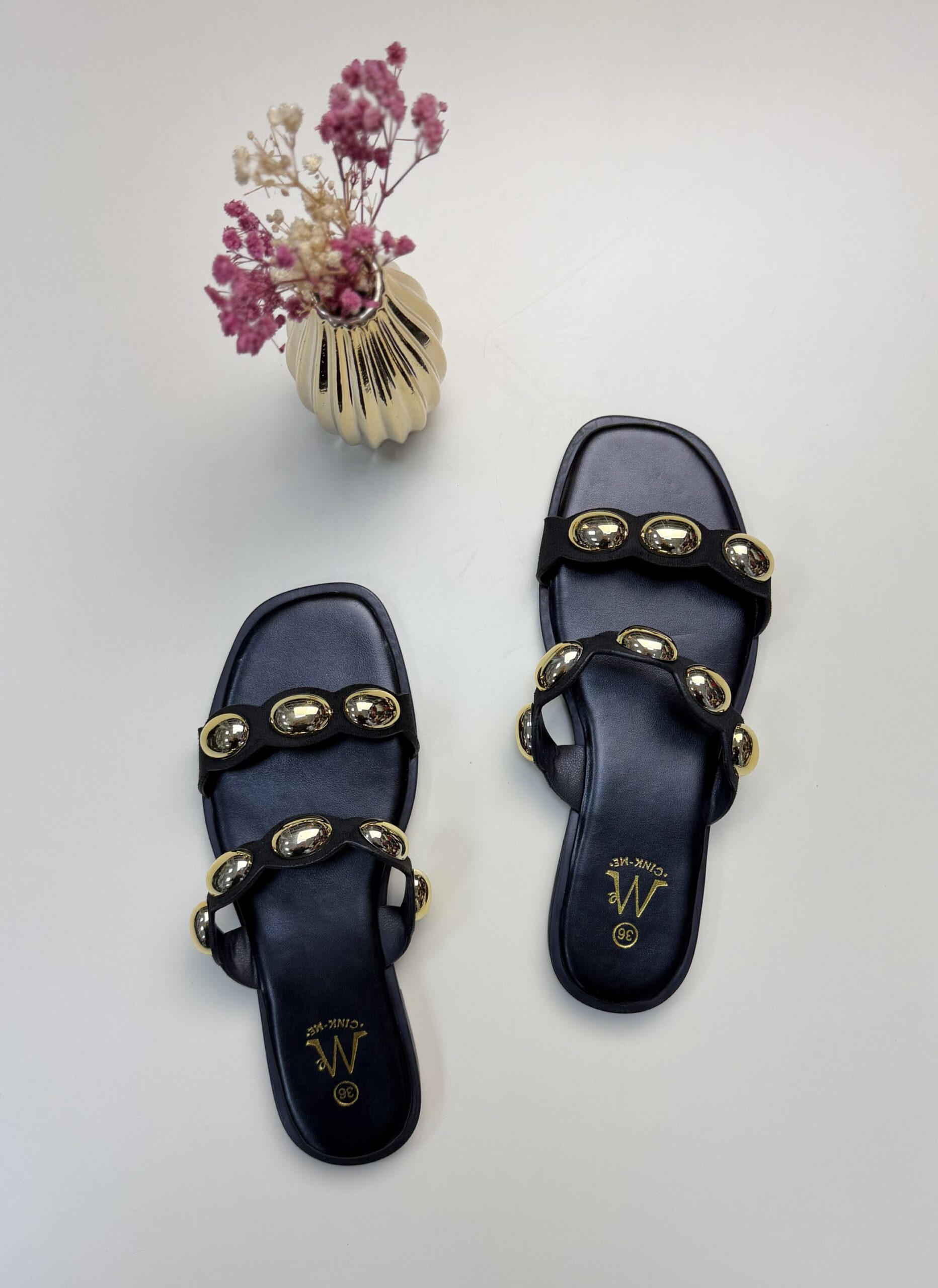 Mule - Black - – Image 4