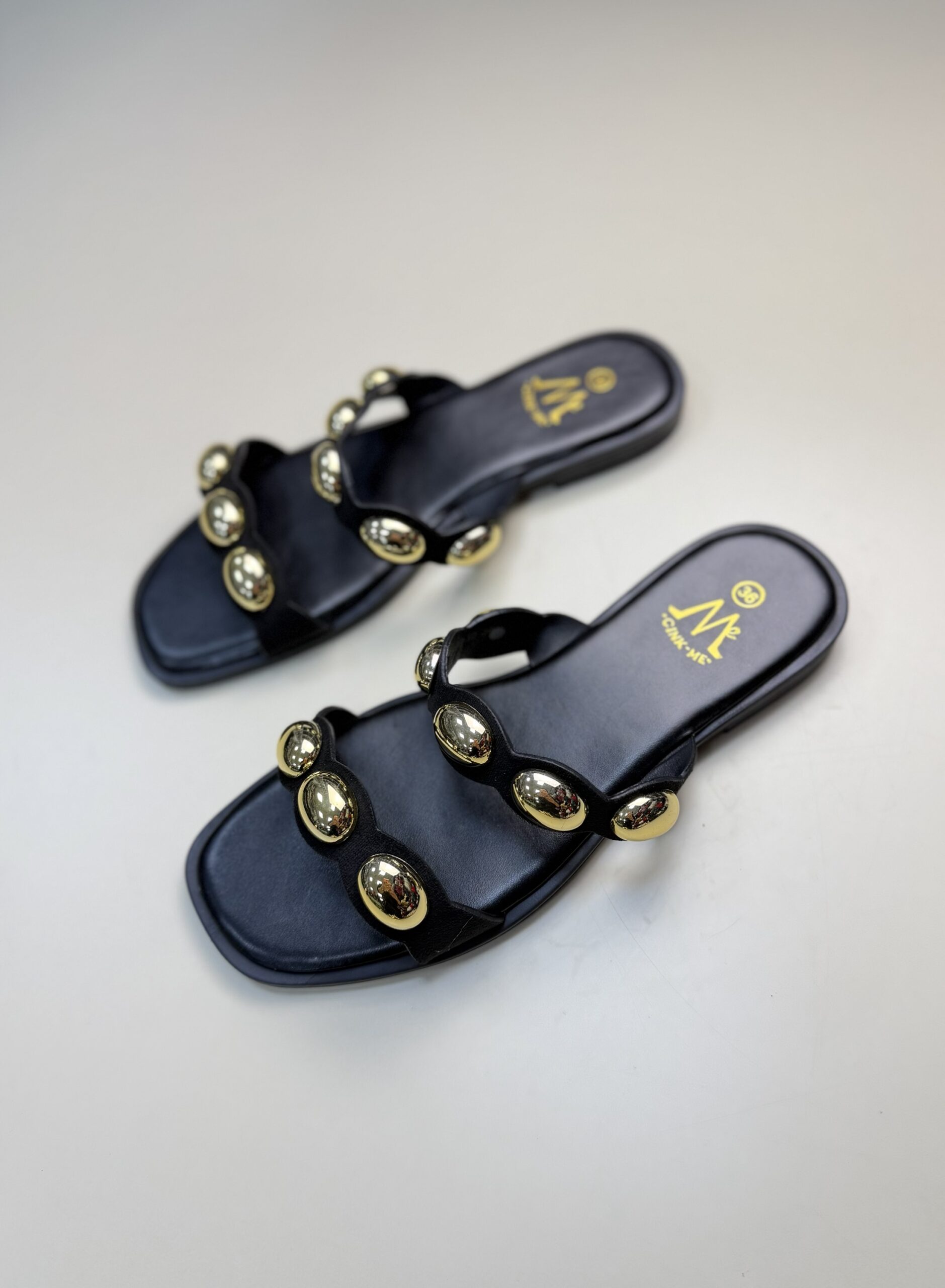 Mule - Black - – Image 3