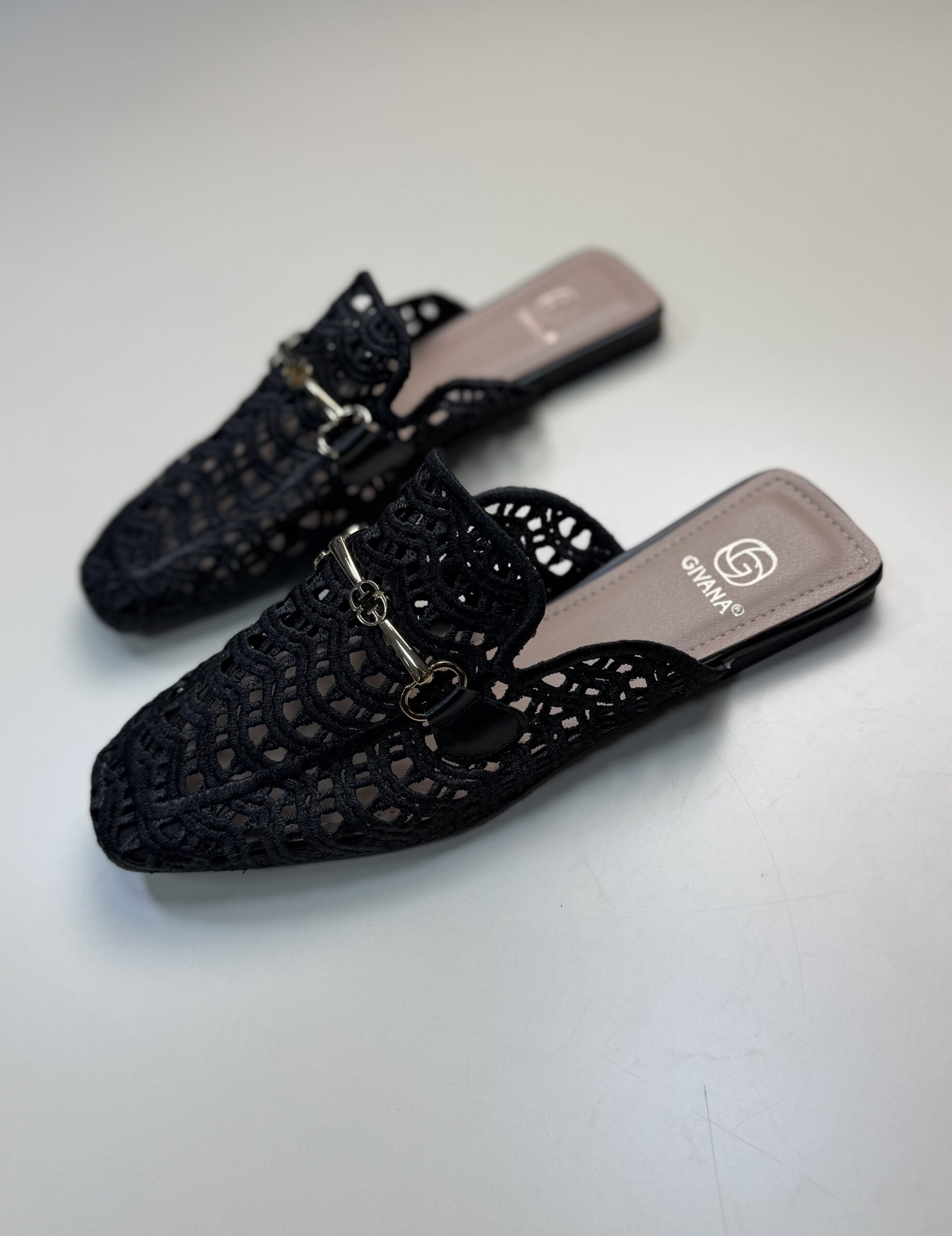 Mule - Black - – Image 3