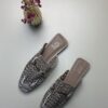 Mocassin ouvert - Beige - Givana