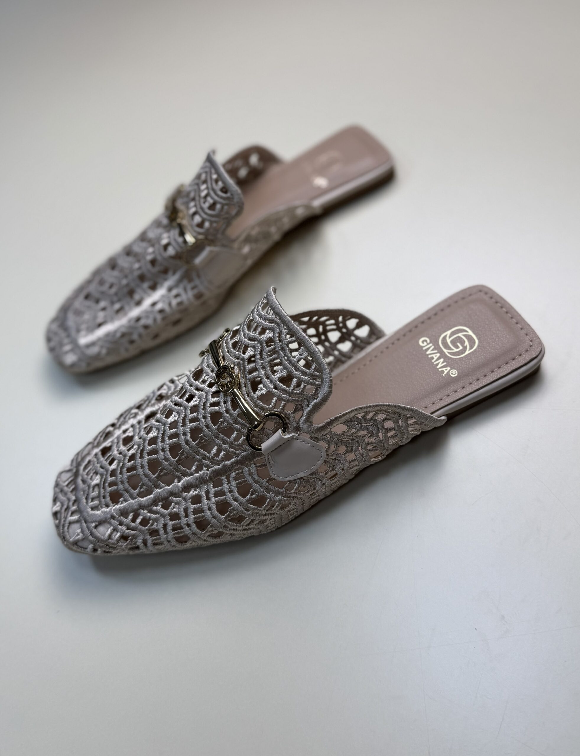 Mule - Beige - – Image 4