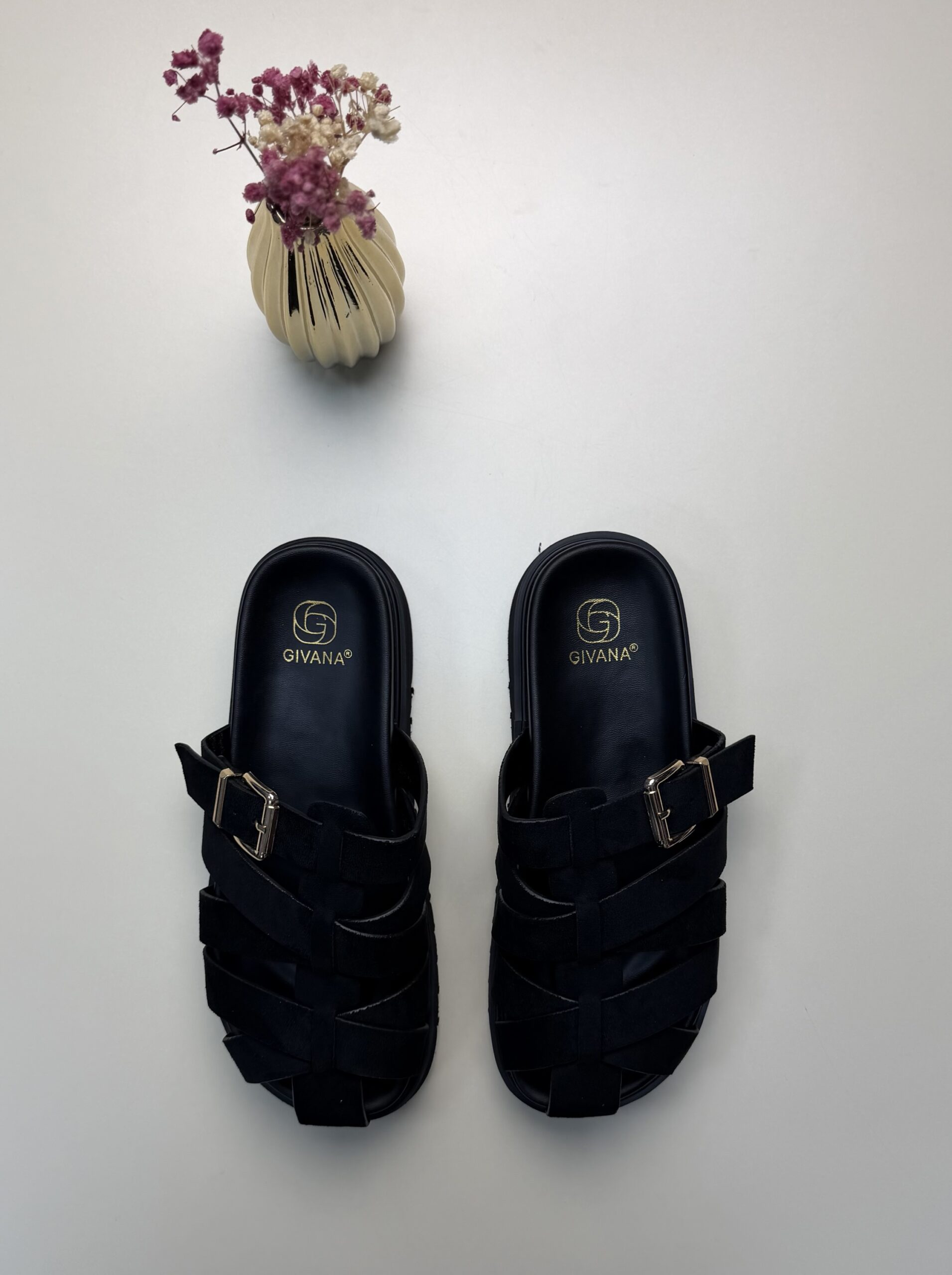 Mule - Black - – Image 3