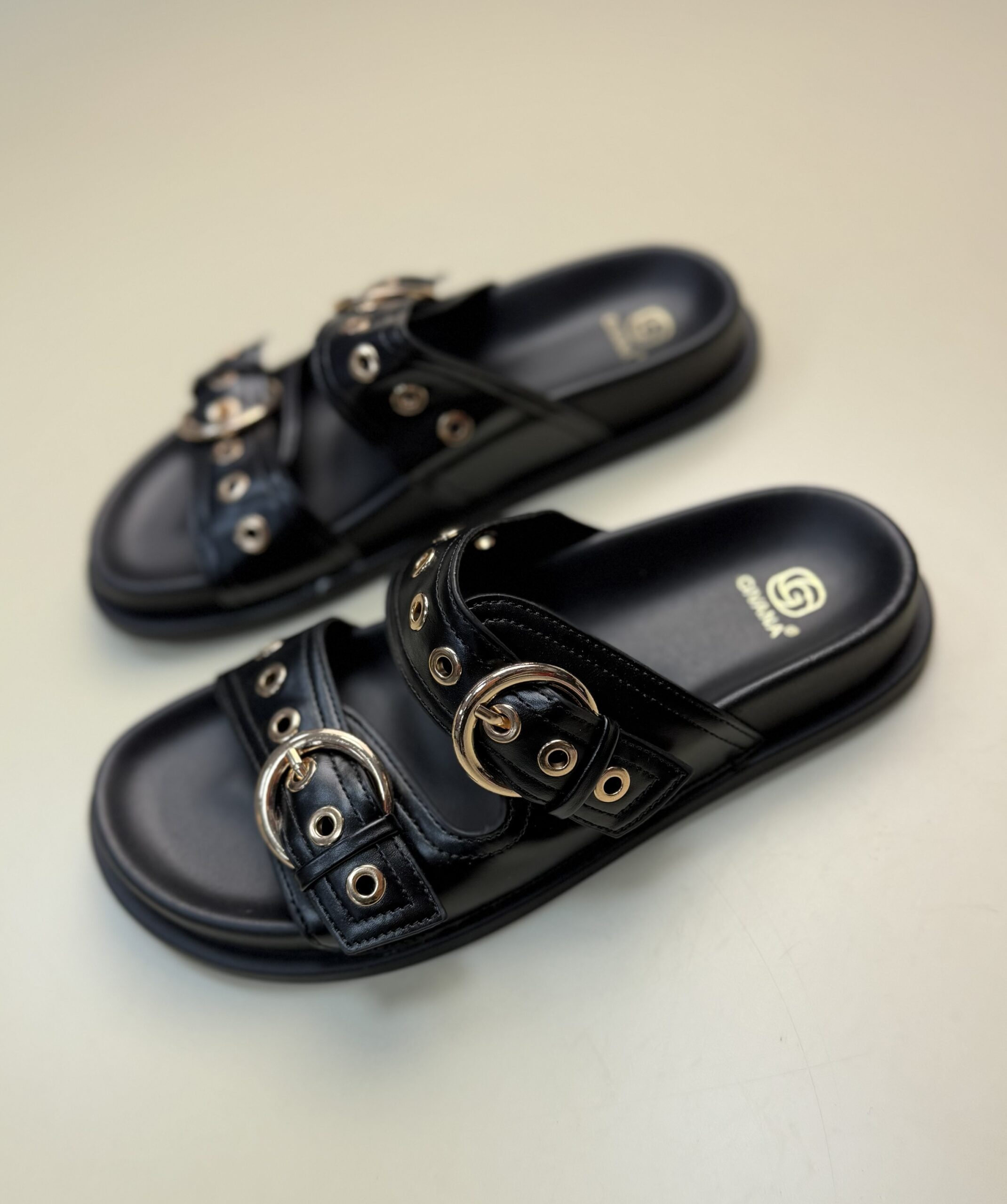 Mule - Black- – Image 3