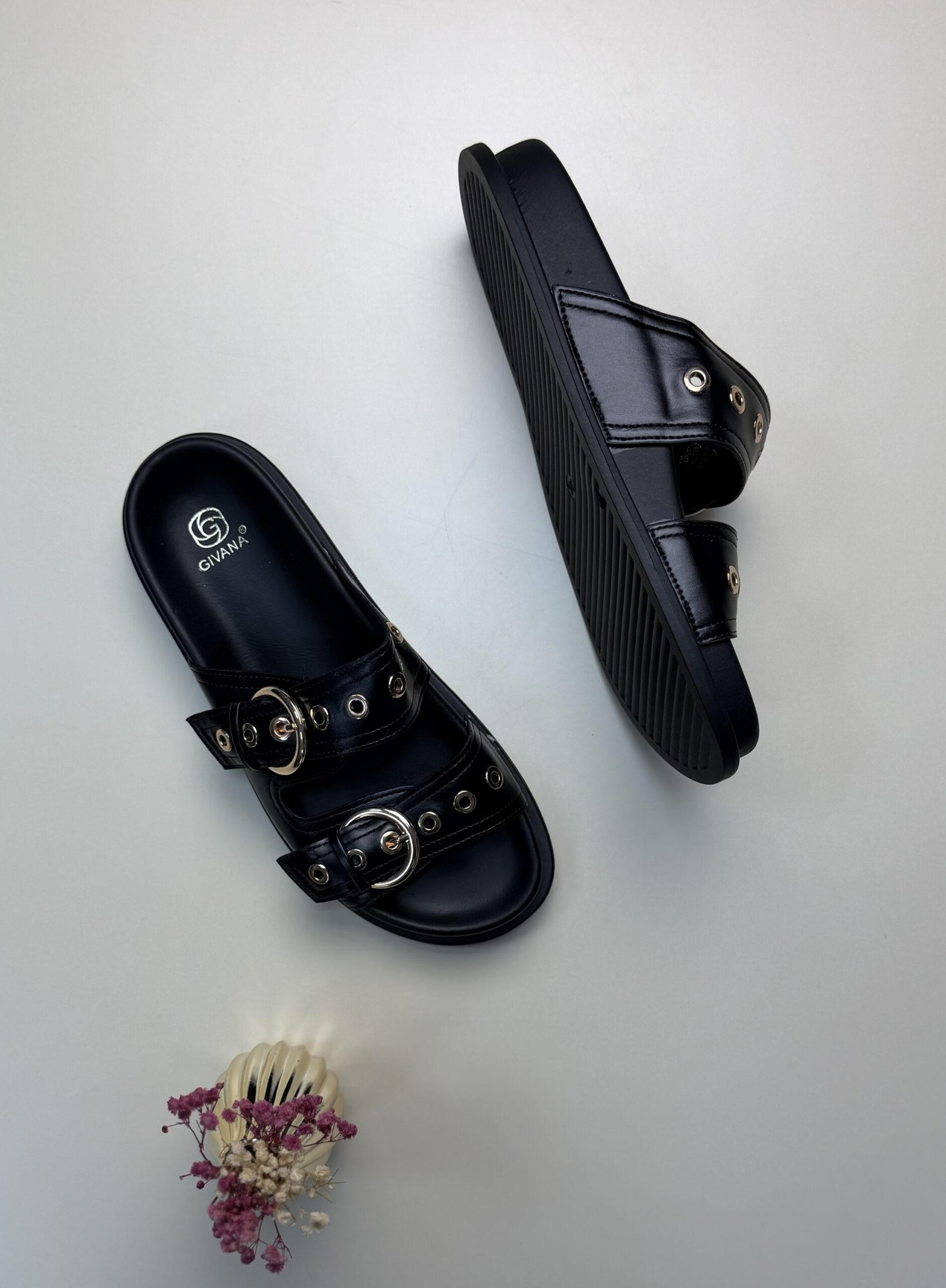 Mule - Black- – Image 4