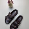 Mule - Brown -