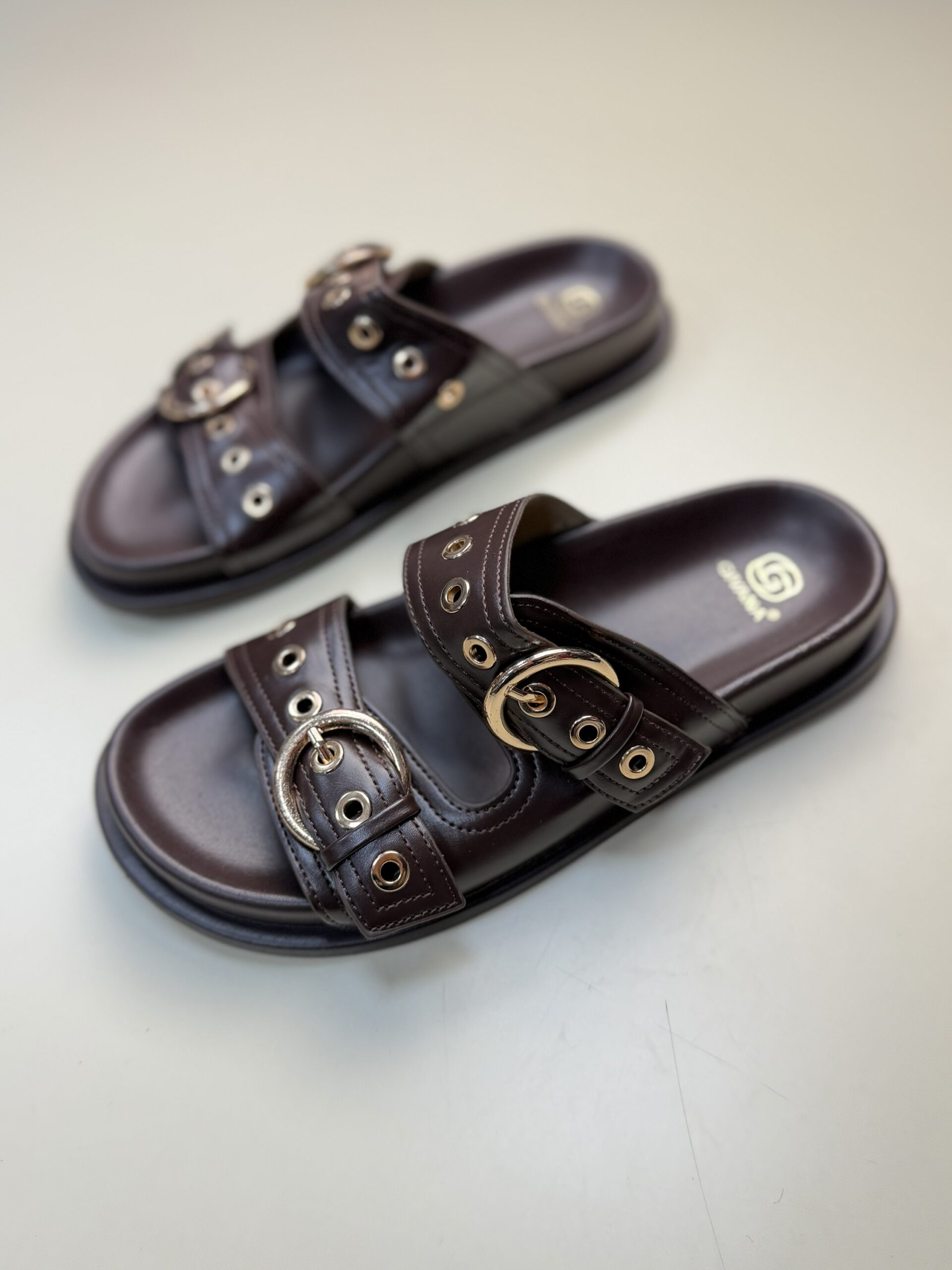 Mule - Brown - – Image 3