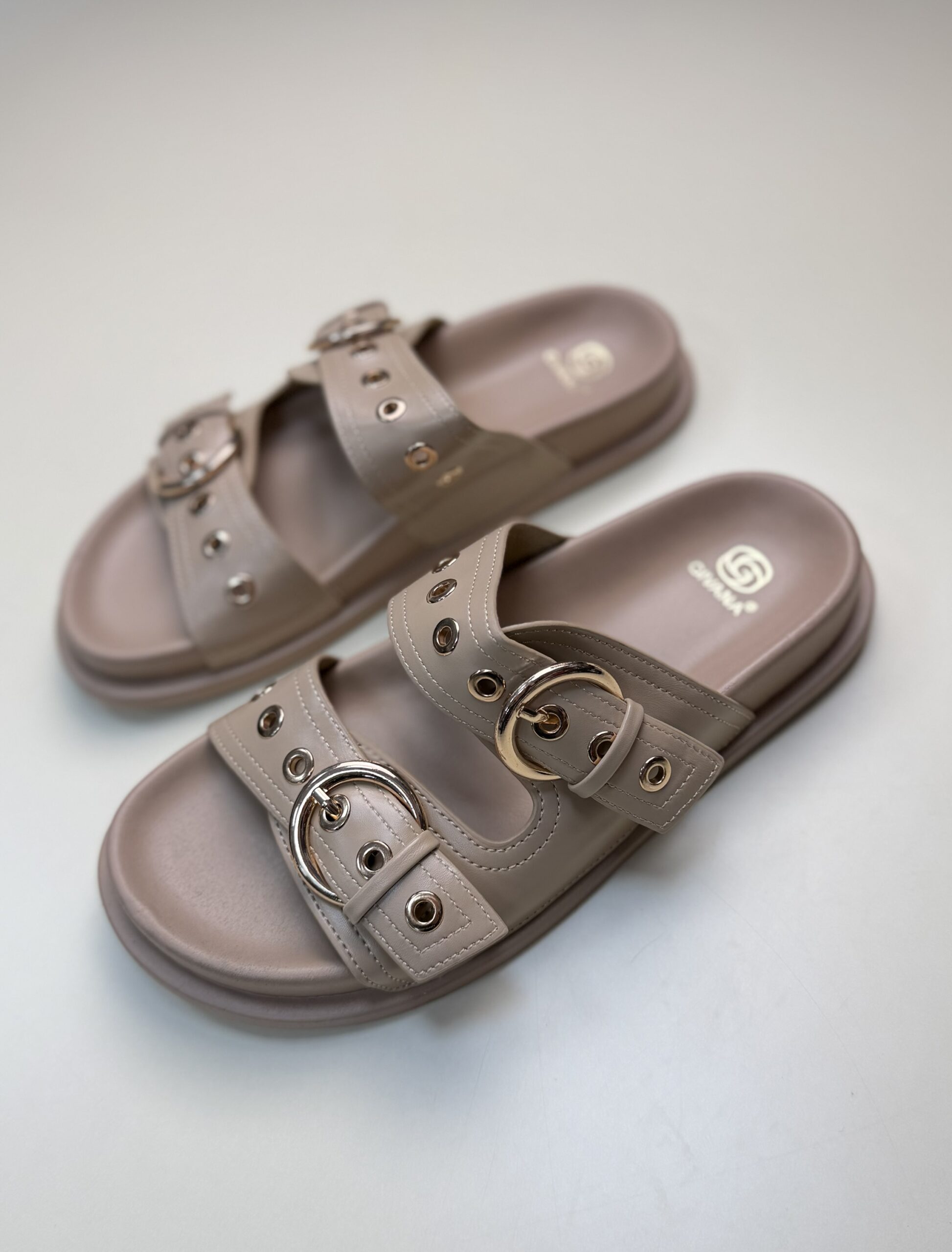 Mule - Khakhi - – Image 3