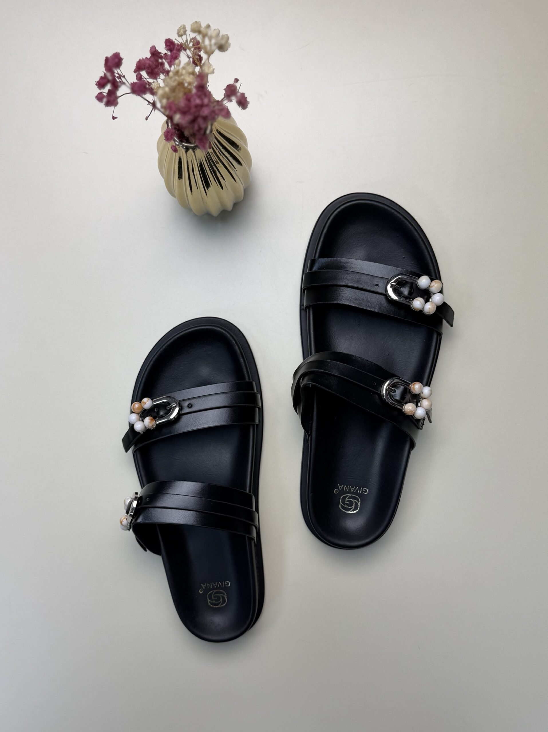 Mule - Black - – Image 4