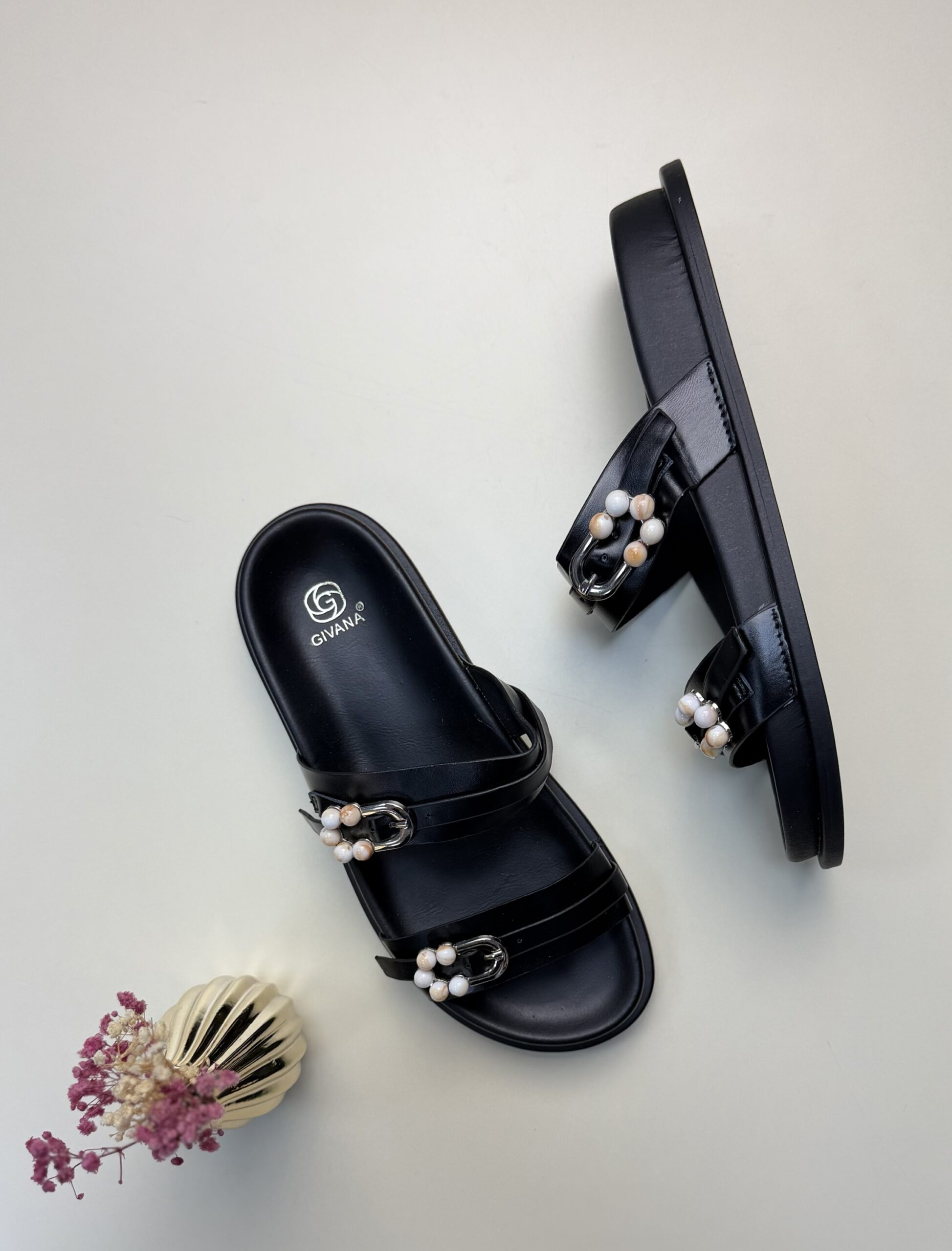 Mule - Black - – Image 3