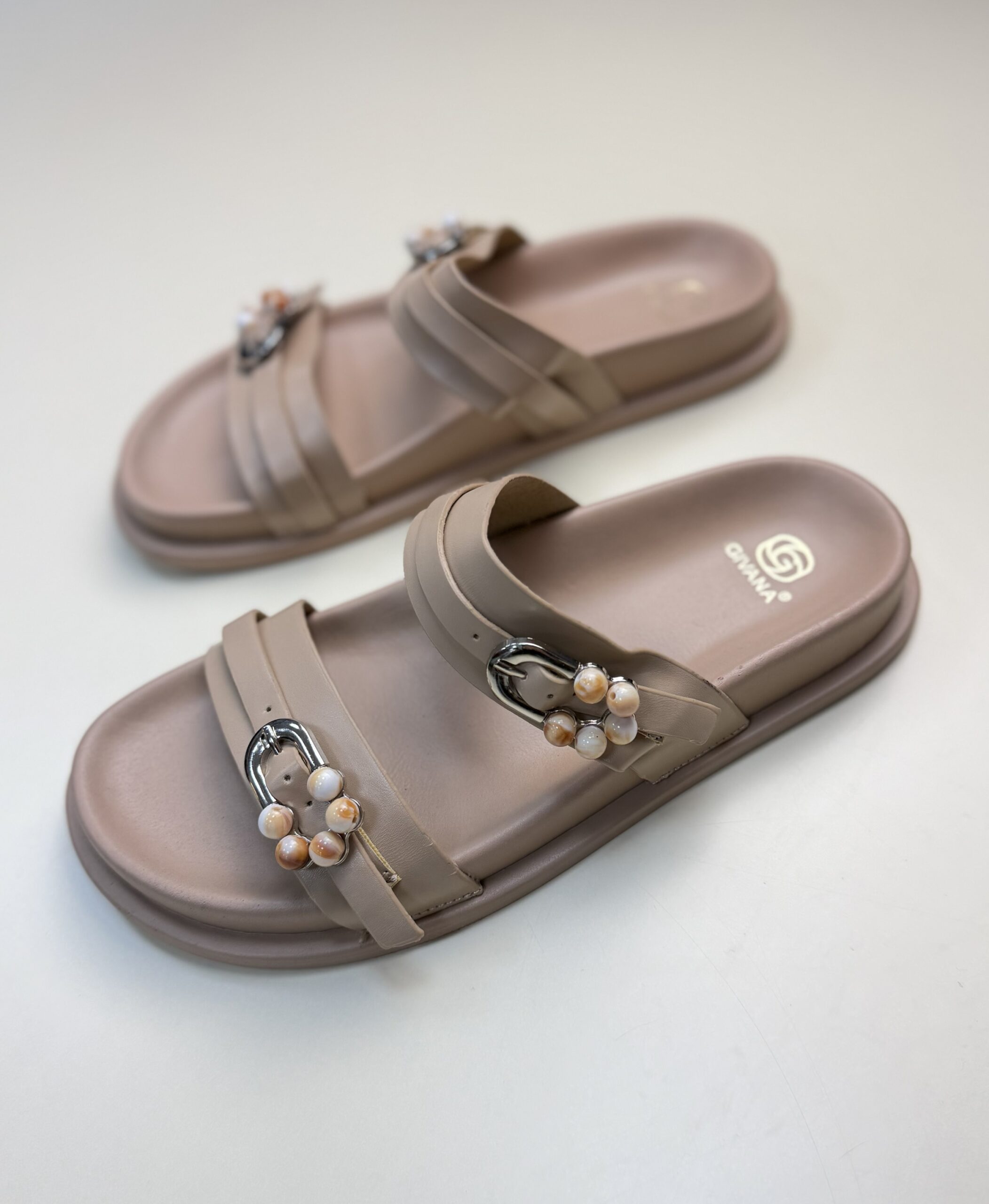 Mule - Khakhi - – Image 3