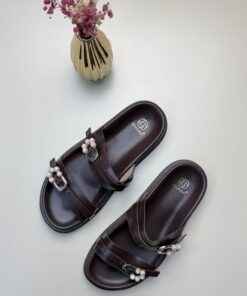 Mule - Brown -