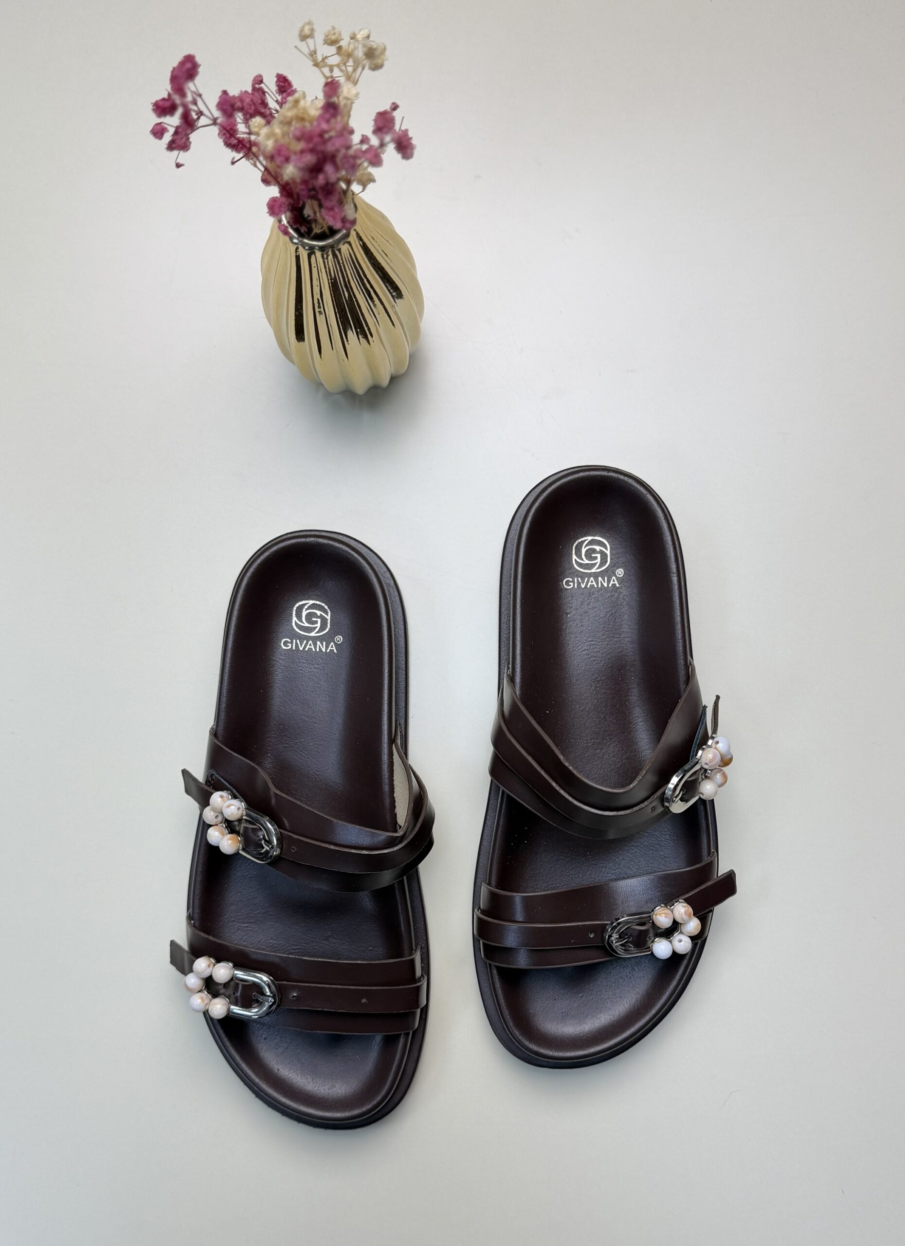 Mule - Brown - – Image 3