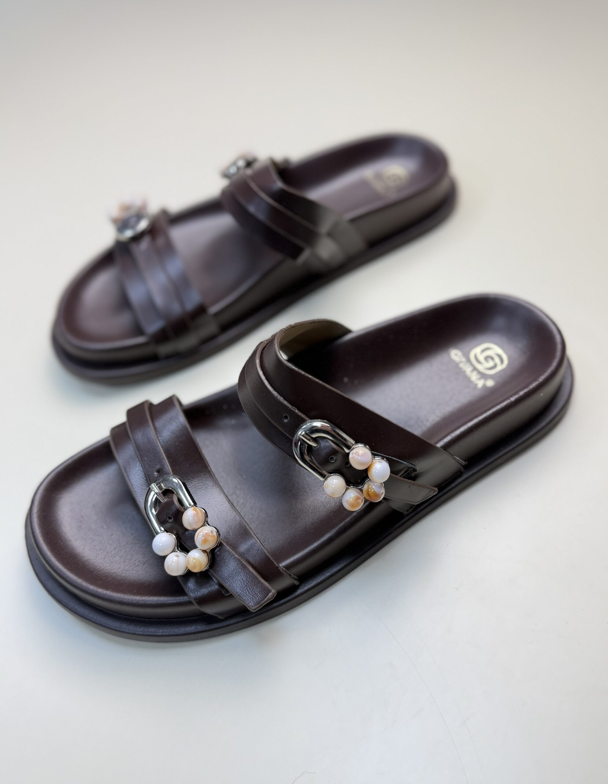 Mule - Brown - – Image 4