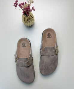 Alternative view of Mule - Khakhi -