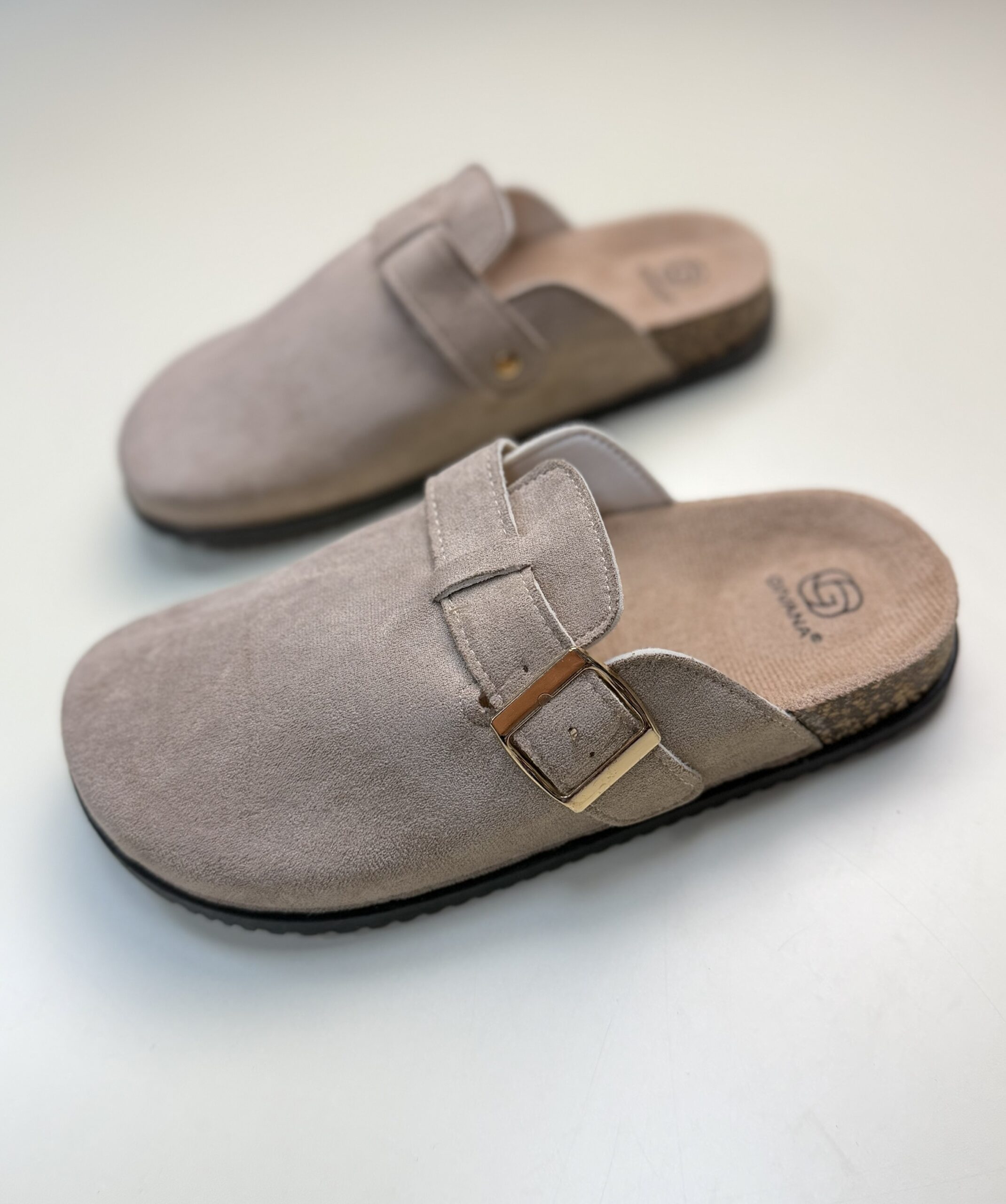 Mule - Beige - – Image 3