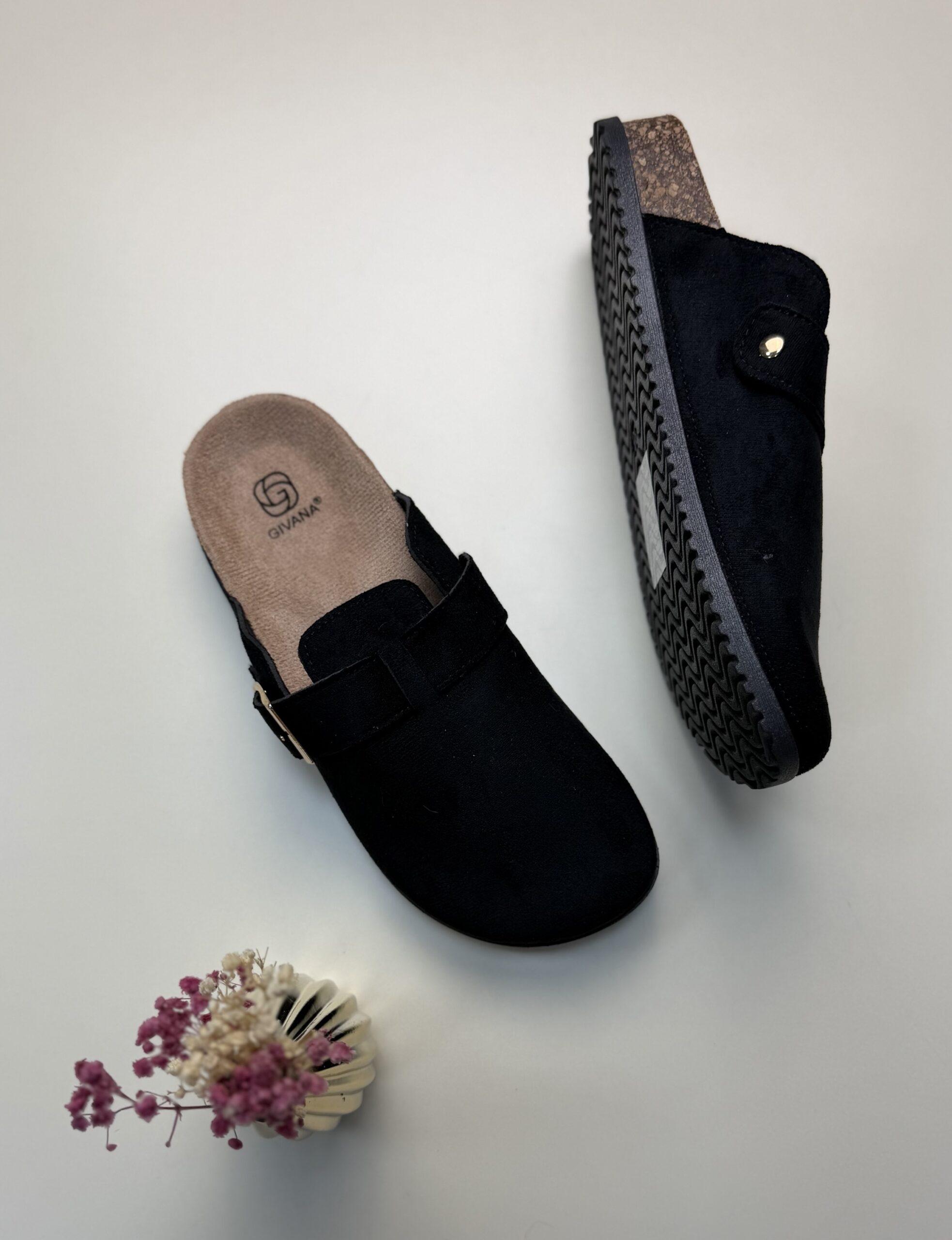 Mule - Black- – Image 3