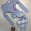 Pyjama haut manche longue - Primark - bleu