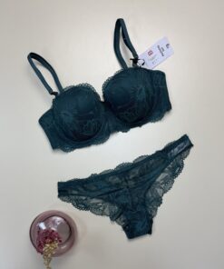 Ensemble 2 pièces - PRIMARK - " Vert Multiway balcony "