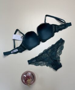 Alternative view of Ensemble 2 pièces - PRIMARK - " Vert Multiway balcony "