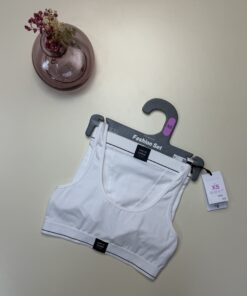 Alternative view of Ensemble 2 pièces - PRIMARK -" White love to lounge "