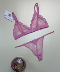 Alternative view of Ensemble 2 pièces - PRIMARK - Rose " fashion set "