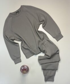 Ensemble jogging "Vert"