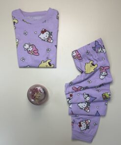 Alternative view of Pyjama haut demi manche Hello Kitty & Friends- Primark - coton
