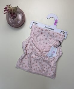 Alternative view of Ensemble 2 pièces - PRIMARK - " à fleurs fashion set "